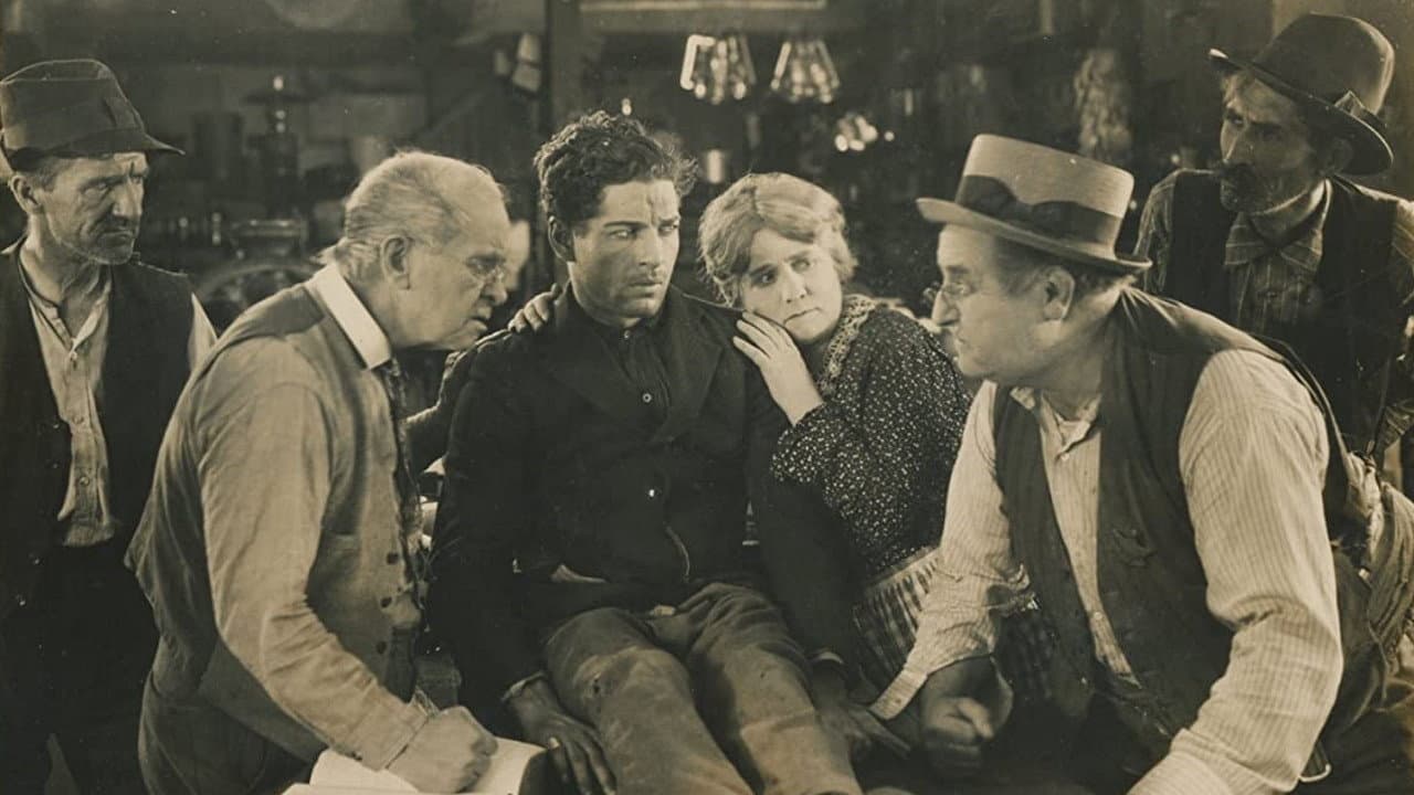 Backdrop for Watch Your Step