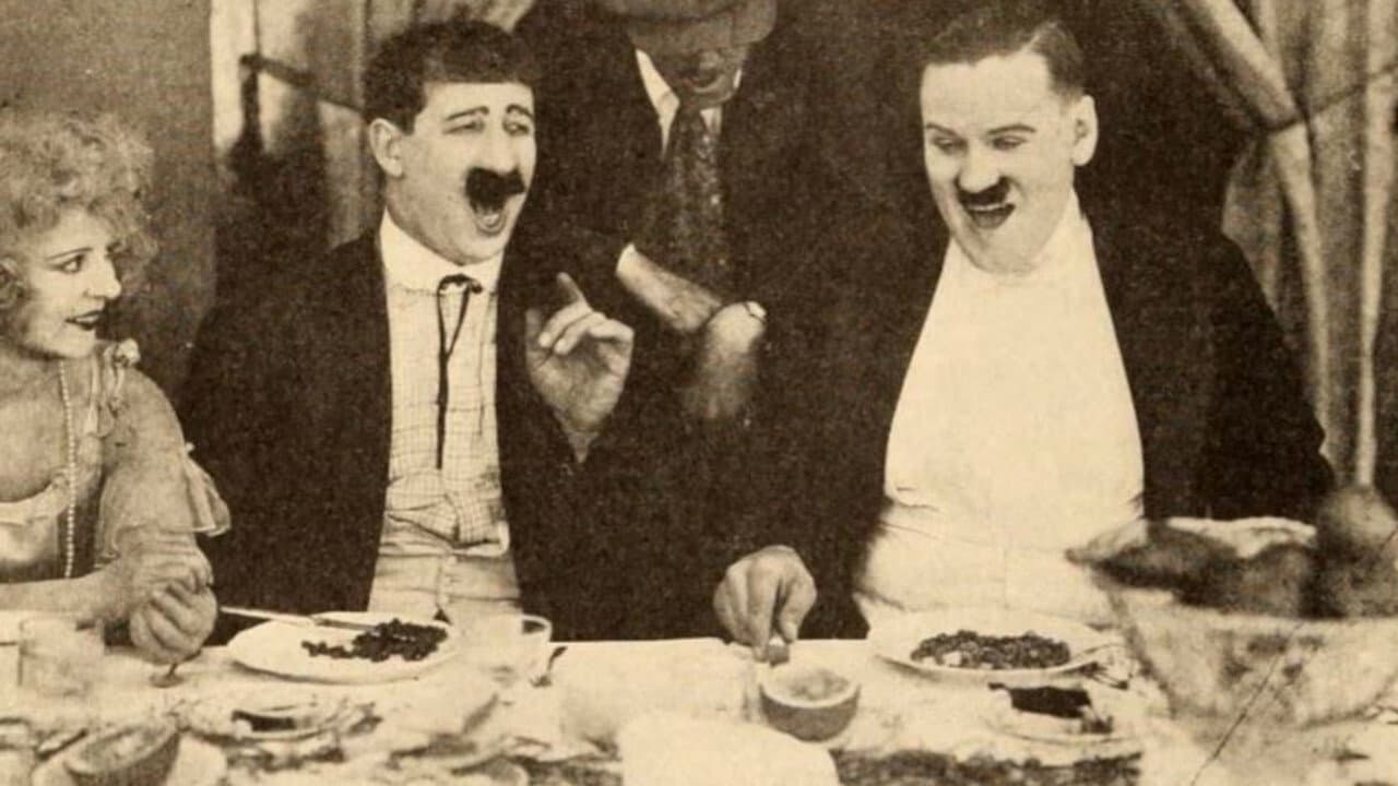 Backdrop for When Spirits Move