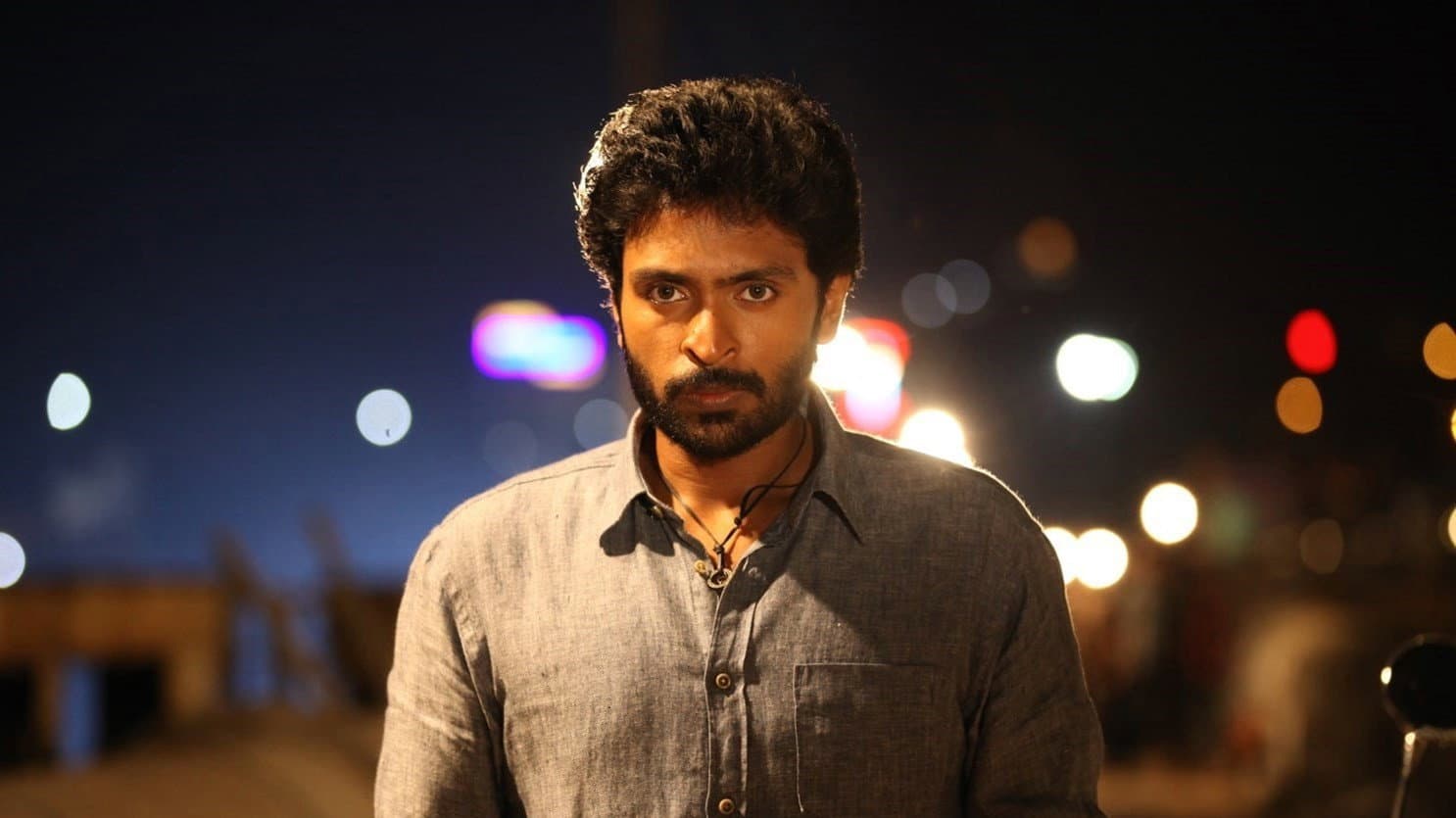 Backdrop for Sathriyan