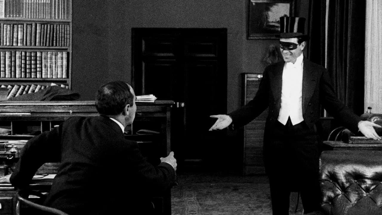 Backdrop for Fantômas