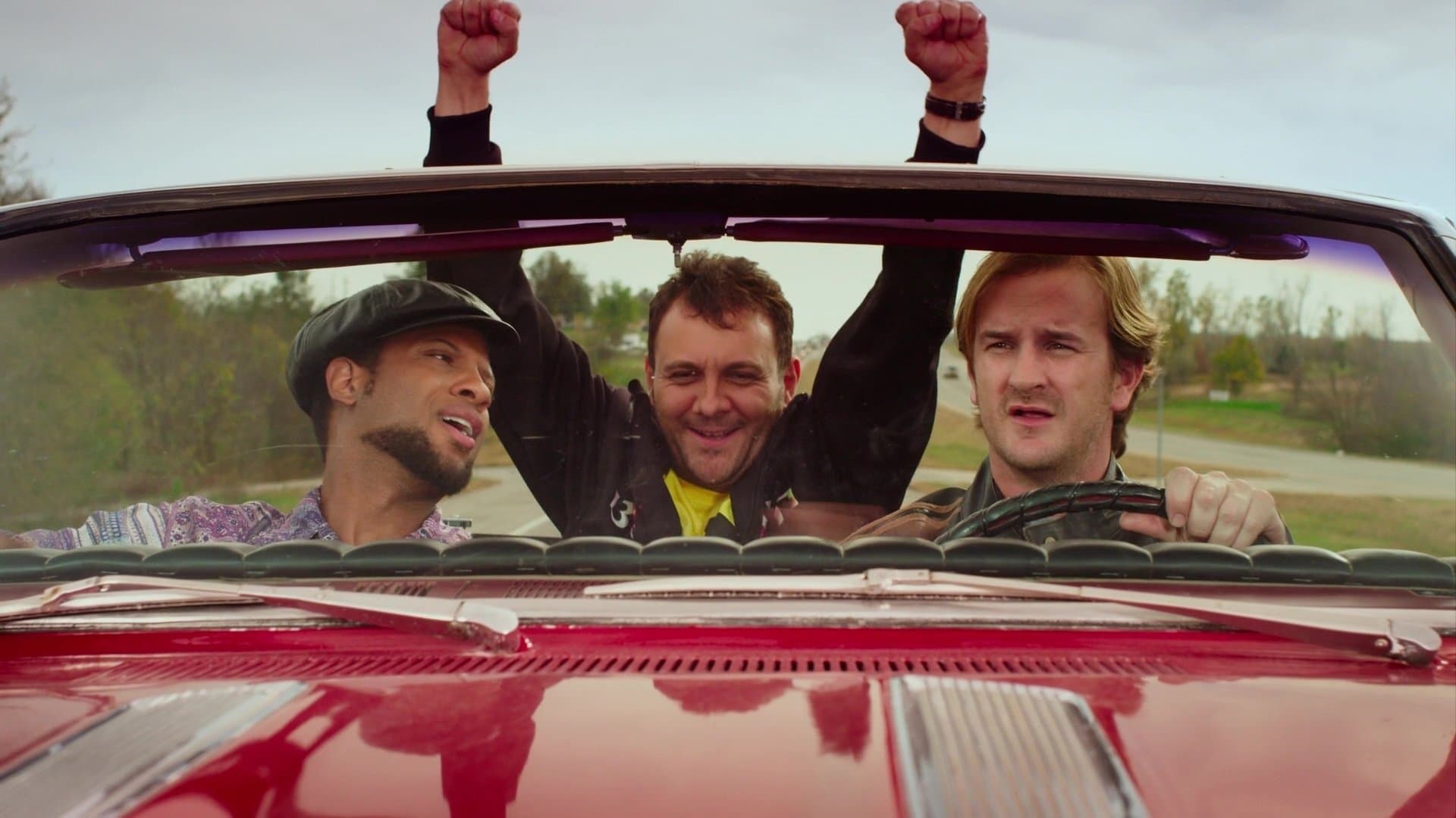 Backdrop for 3 Blind Saints