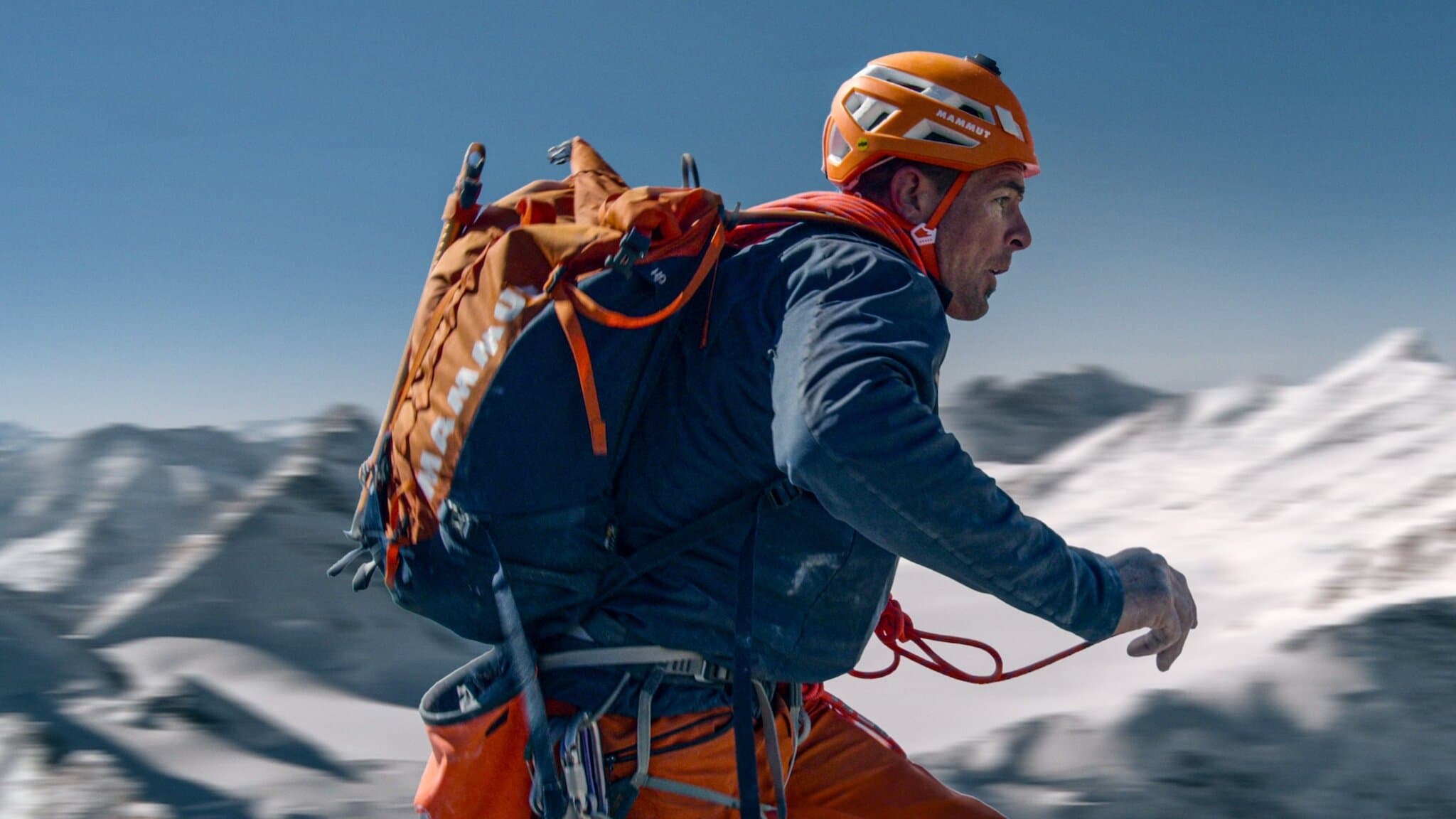 Backdrop for Race to the Summit