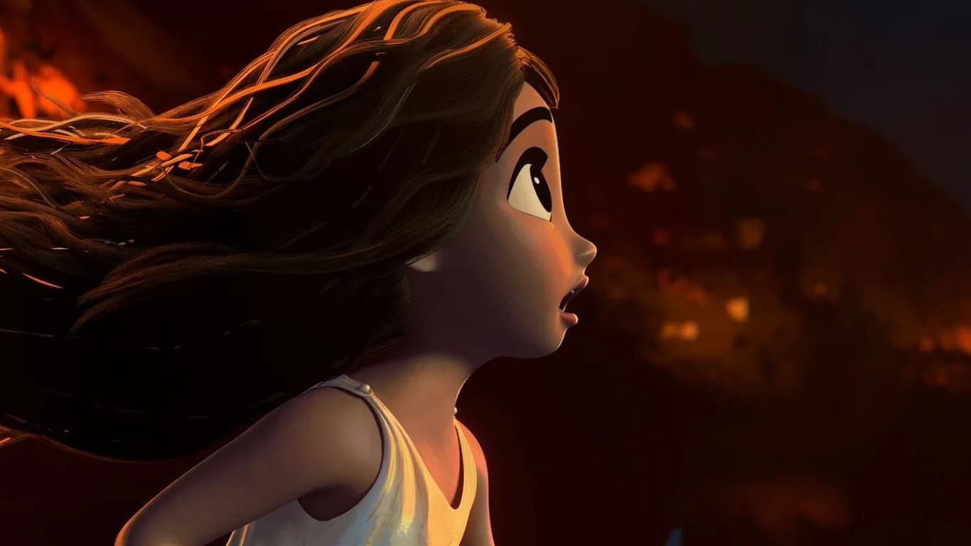 Backdrop for Blu’s