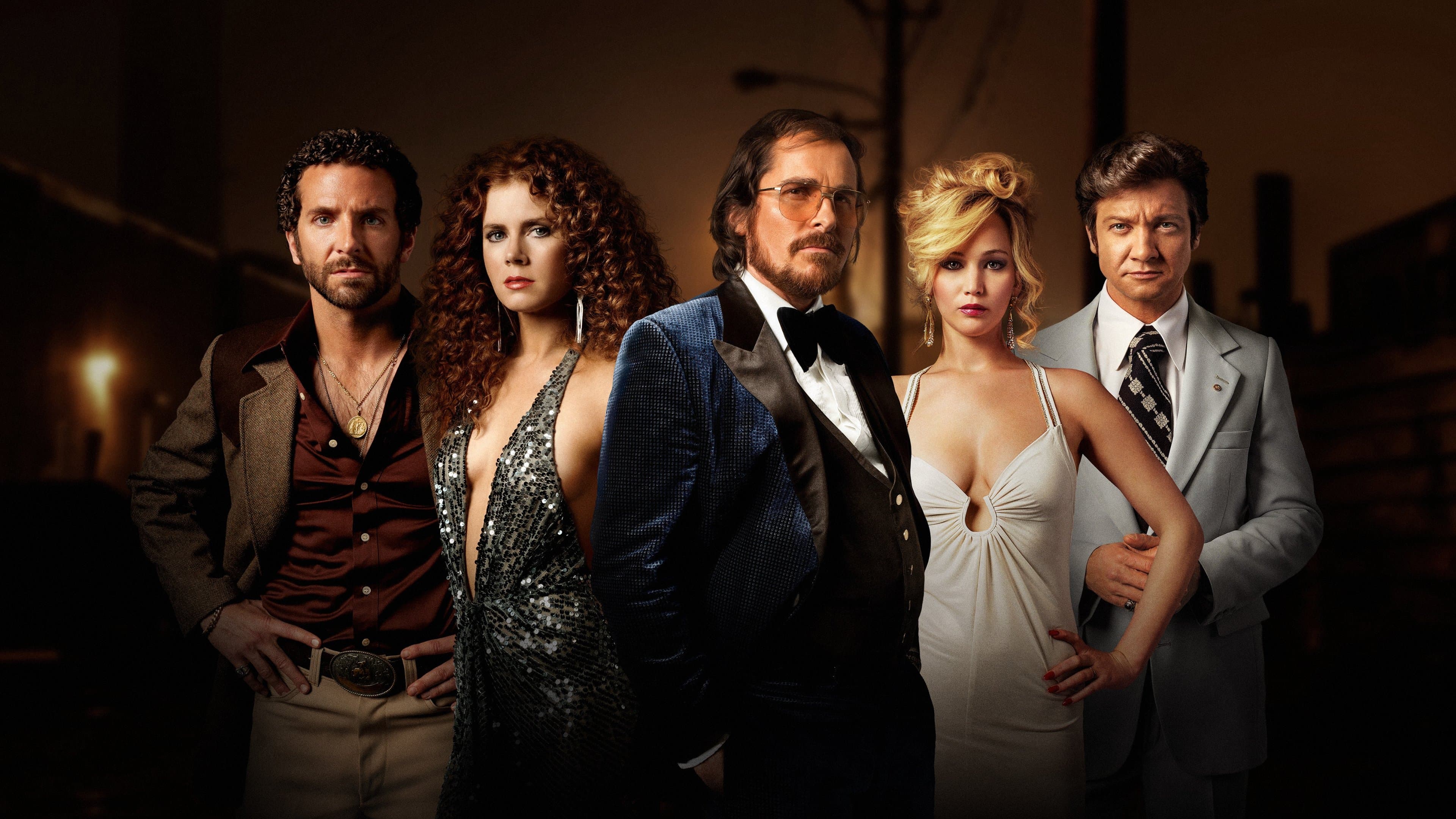 Backdrop for American Hustle