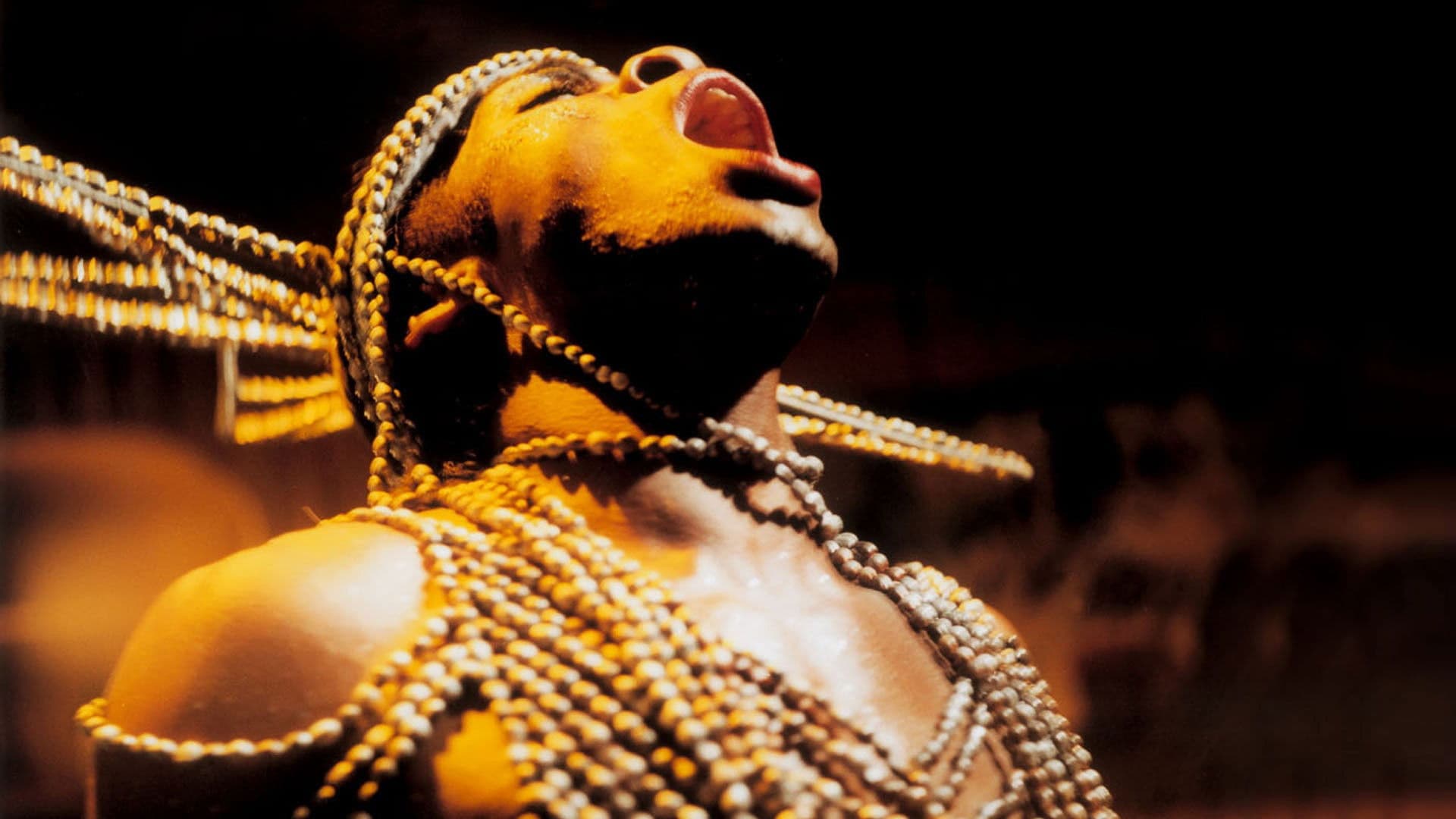 Backdrop for Madame Satã