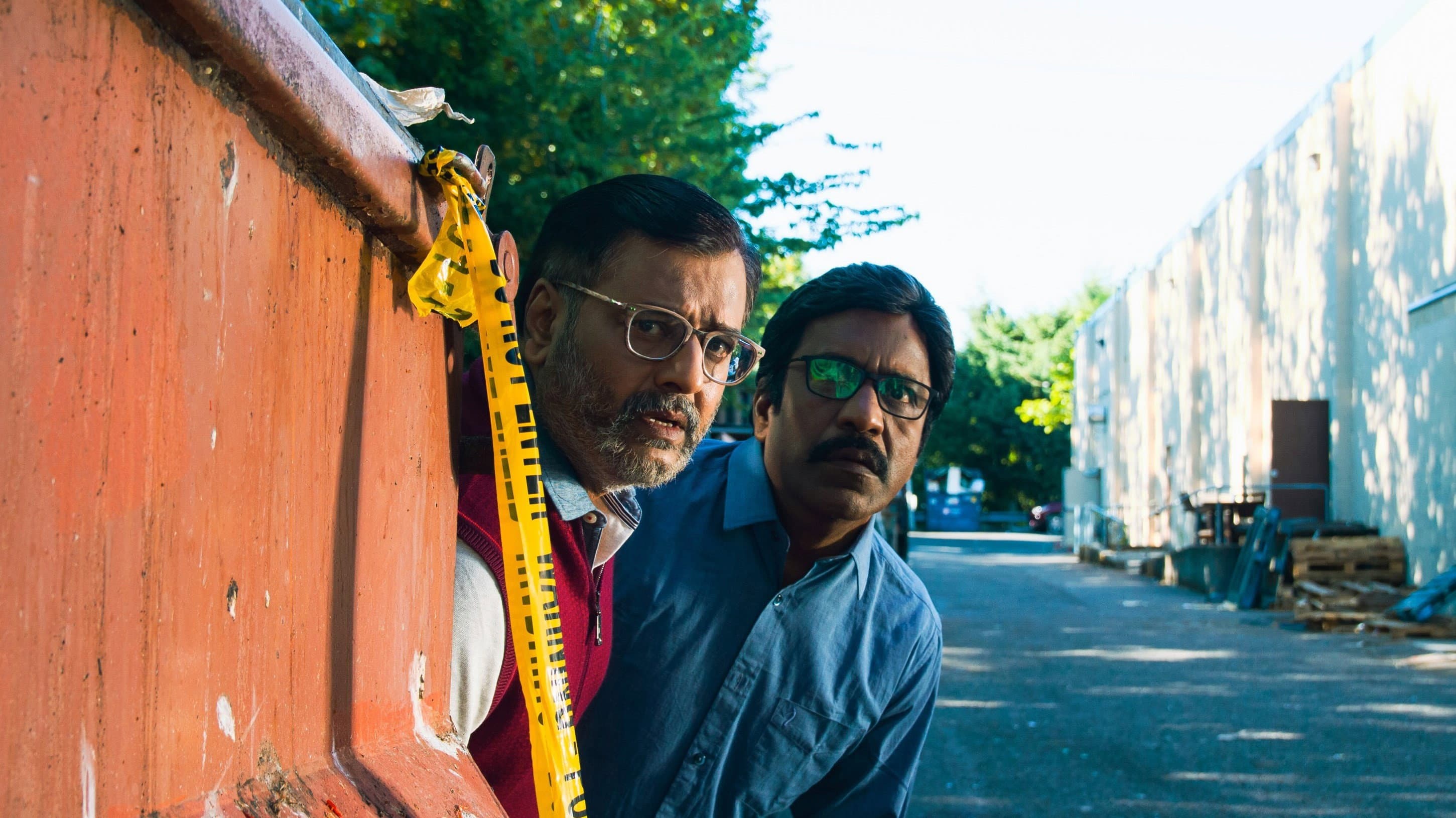 Backdrop for Vellai Pookal