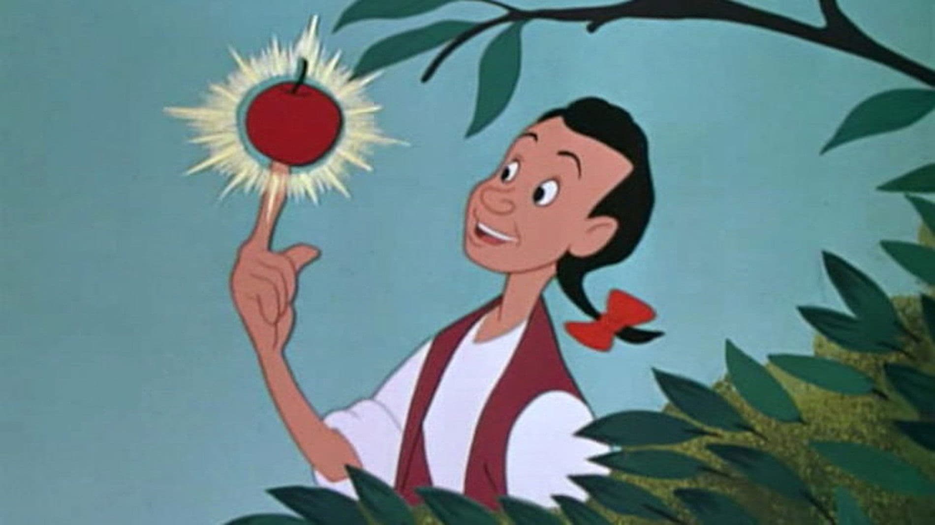 Backdrop for The Legend of Johnny Appleseed