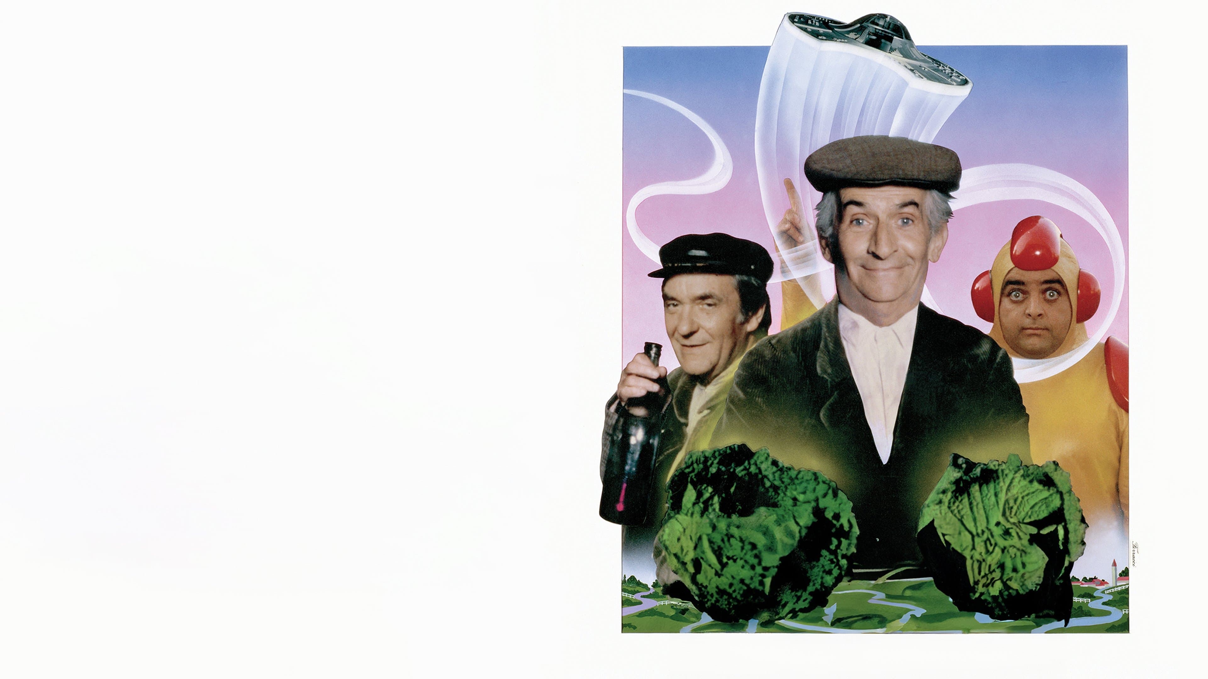 Backdrop for The Cabbage Soup