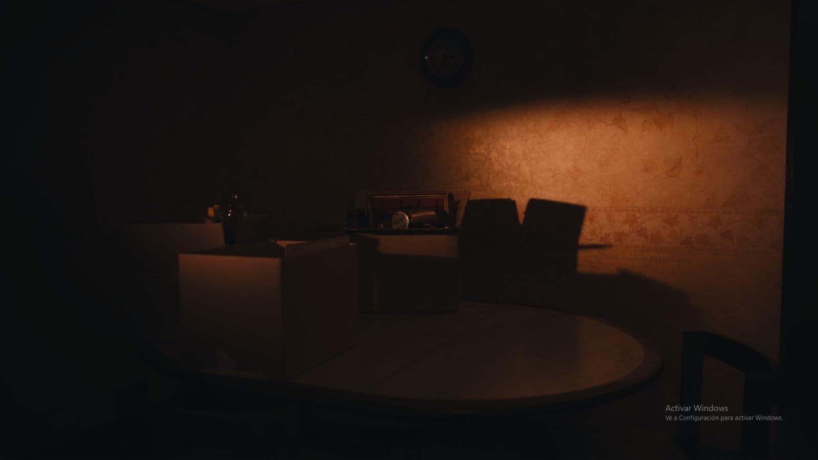 Backdrop for Stopping Time