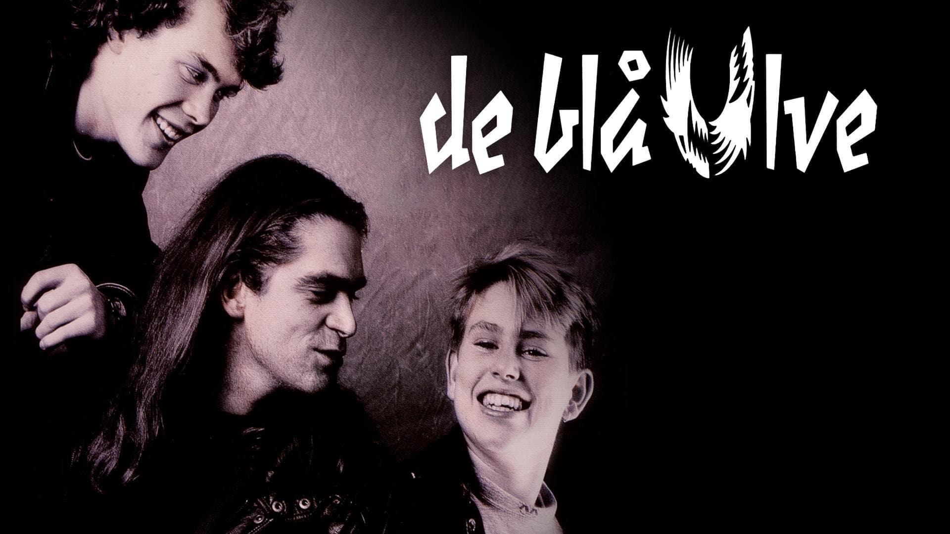 Backdrop for The Blue Wolves