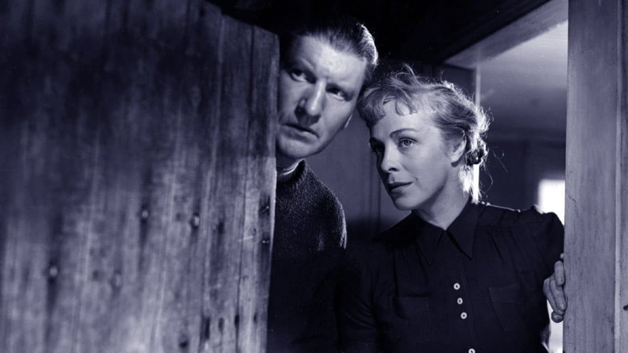 Backdrop for Storm over Tjurö