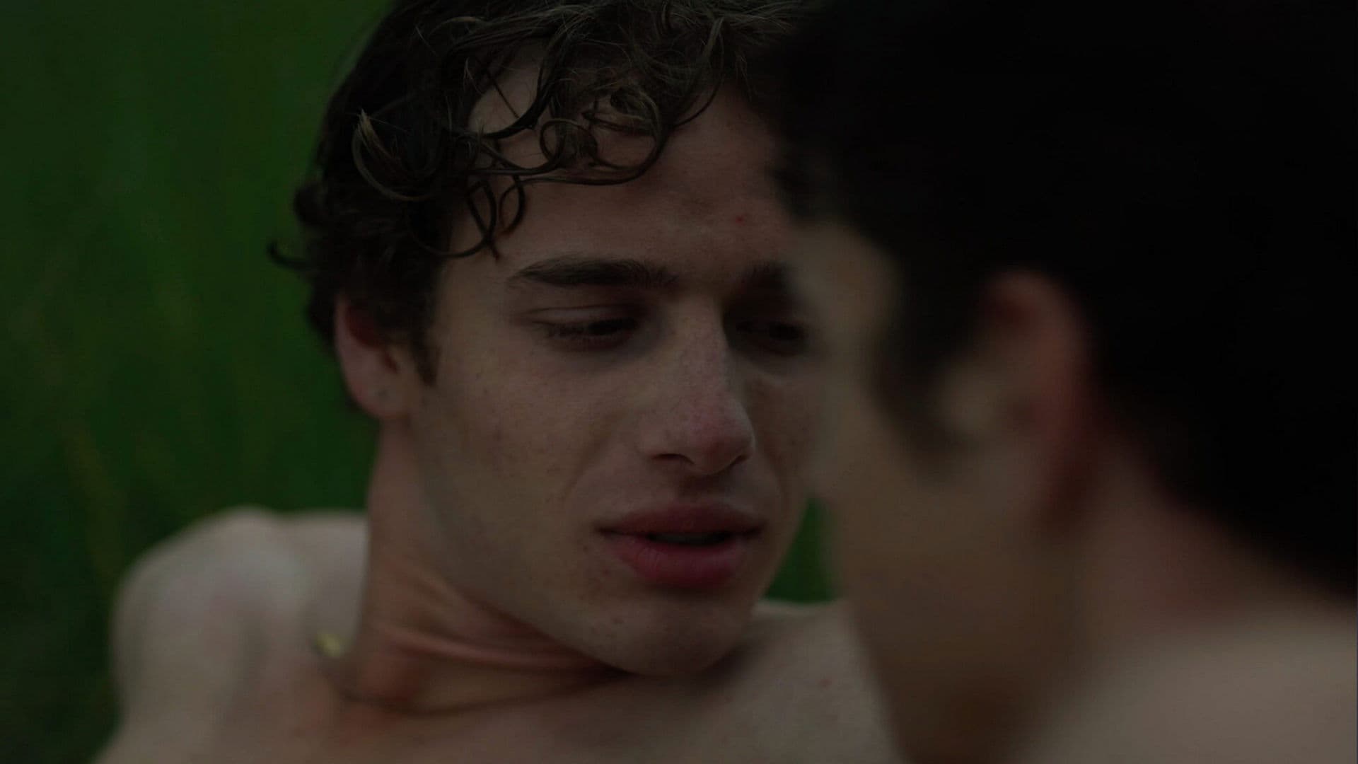 Backdrop for Far From Water