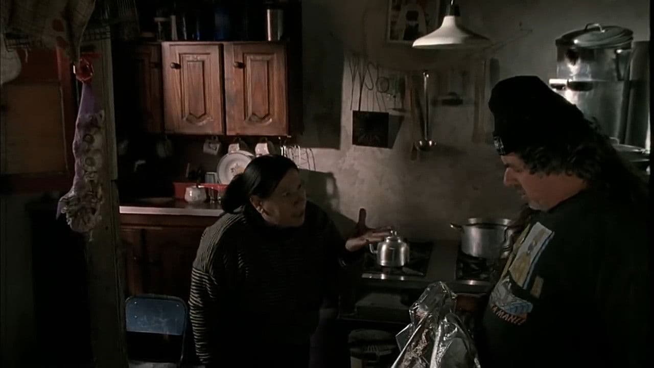 Backdrop for El Nexo