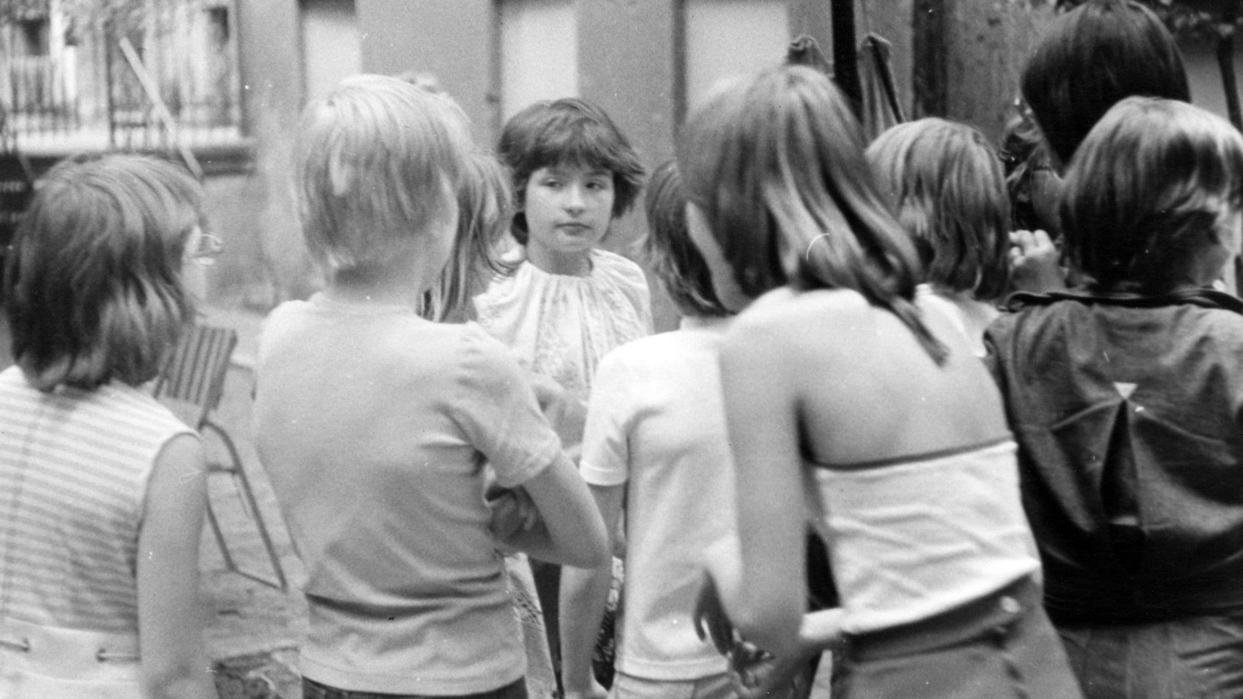 Backdrop for Berlin - Auguststraße