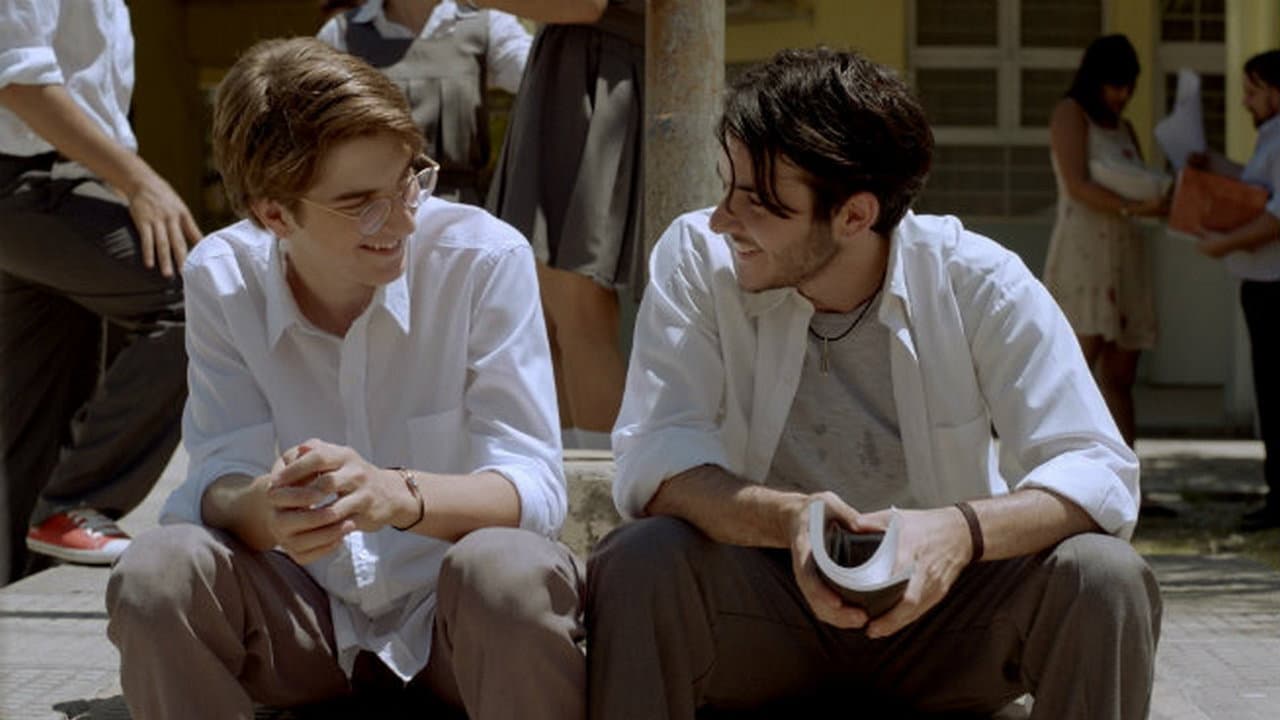 Backdrop for The Flock