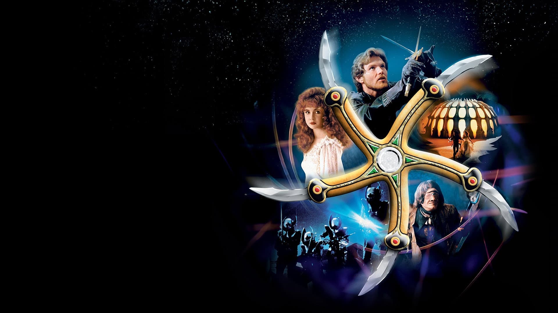 Backdrop for Krull