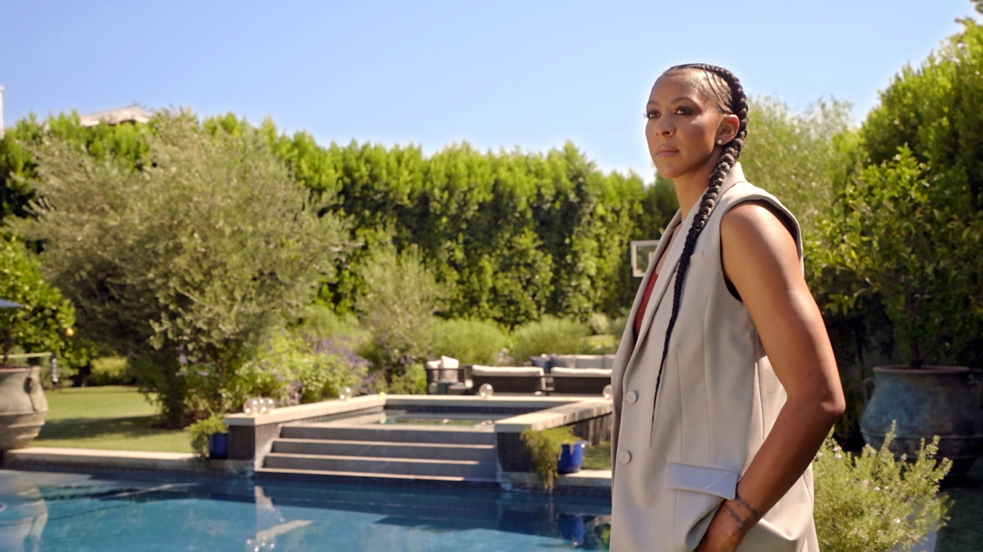 Backdrop for The Rise: WNBA 2024; The Year That Changed Everything