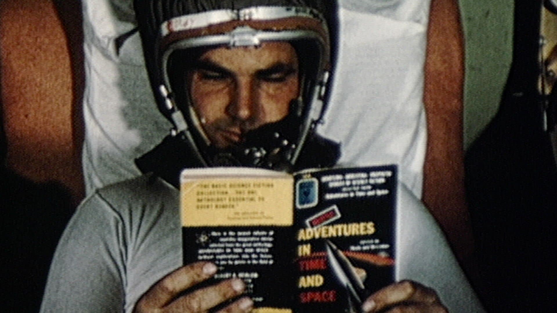 Backdrop for Secrets in the Sky: The Untold Story of Skunk Works