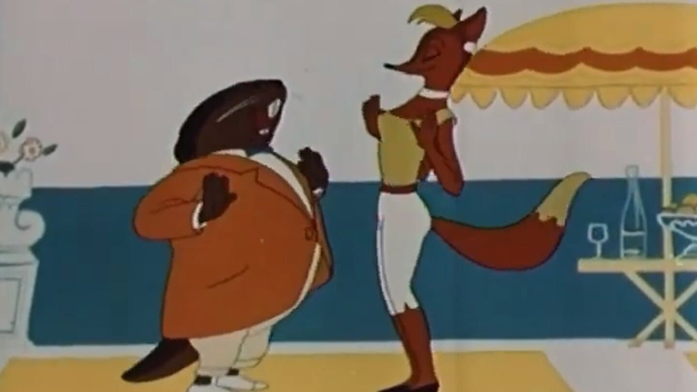 Backdrop for The Fox, the Beaver and Others