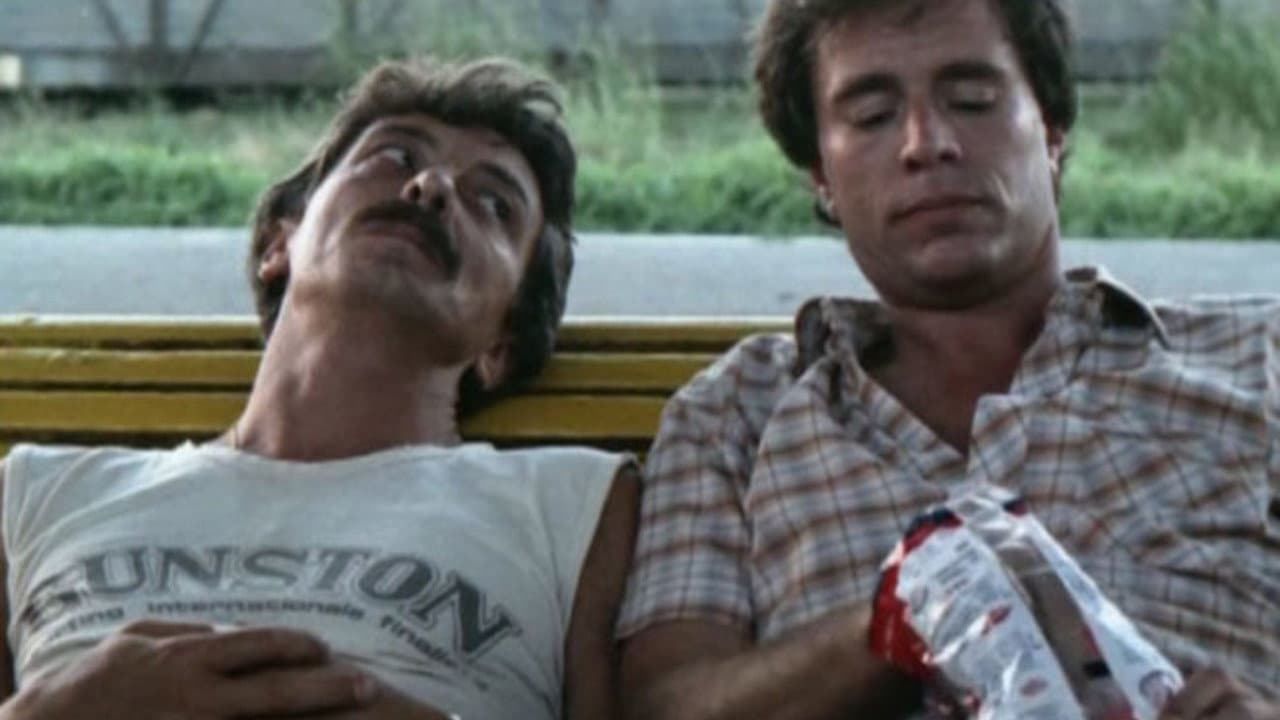 Backdrop for Another Love Story