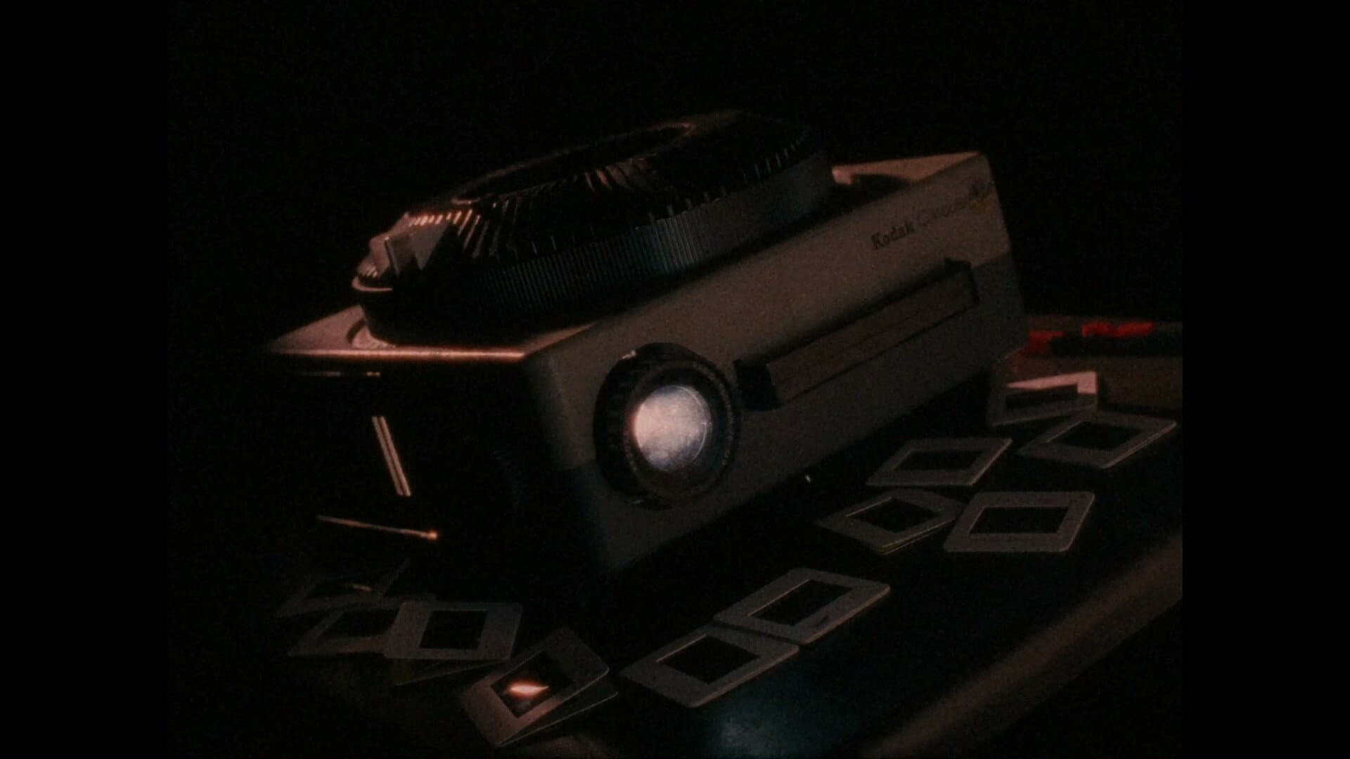 Backdrop for Events in a Cloud Chamber