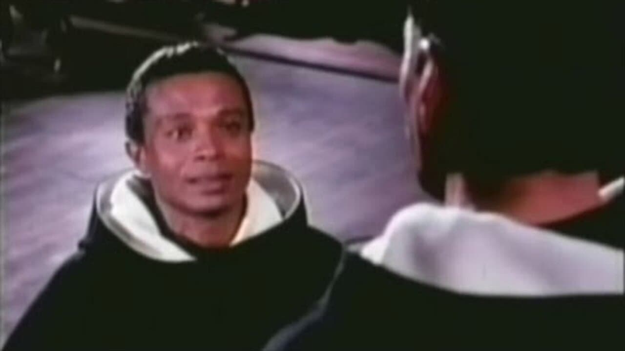 Backdrop for A Mulatto Named Martín