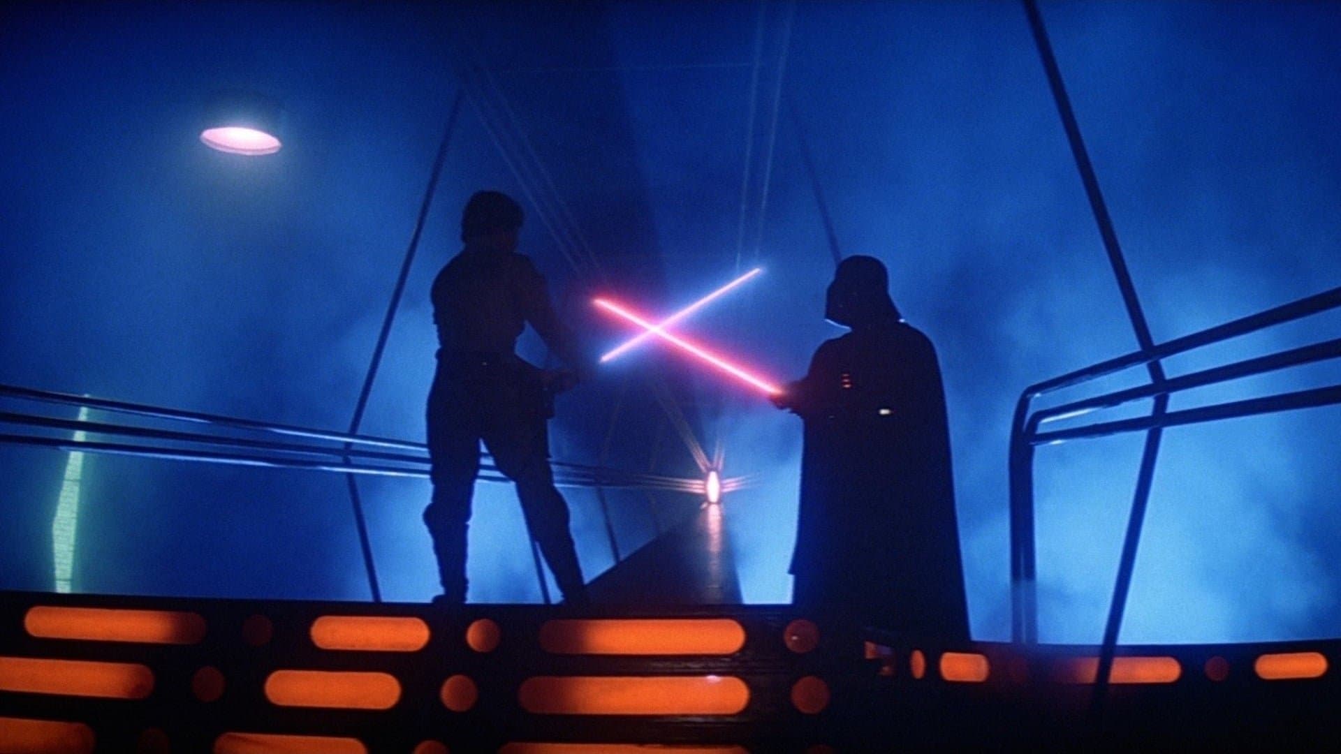 Backdrop for The Empire Strikes Back