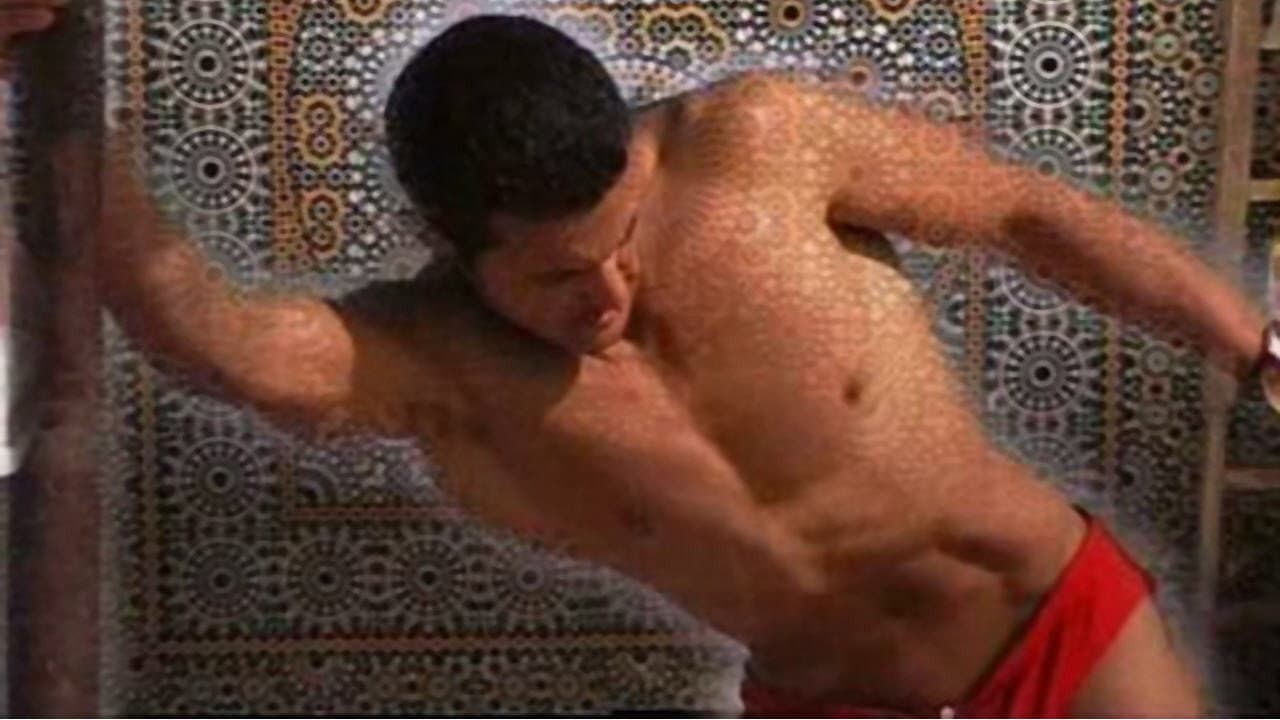 Backdrop for Un parfum nommé Saïd