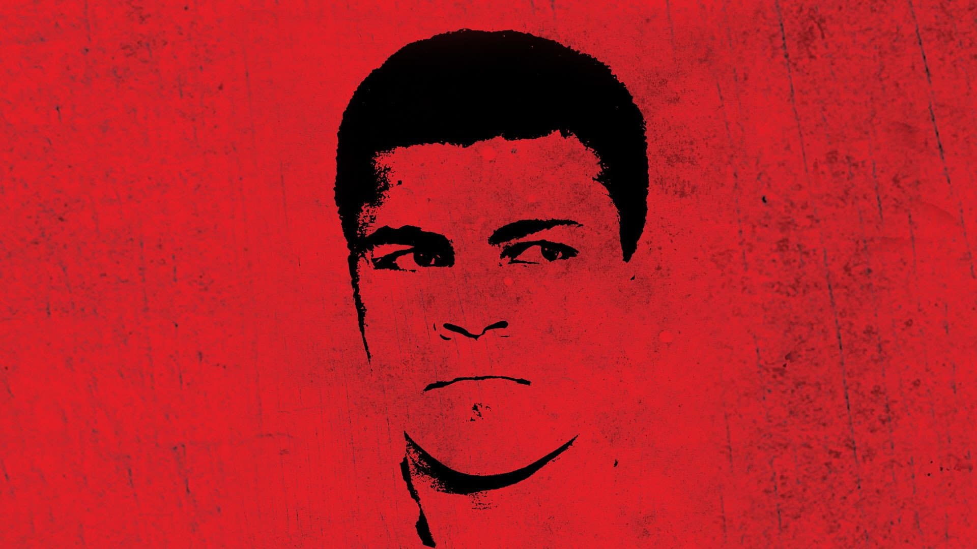 Backdrop for The Trials of Muhammad Ali