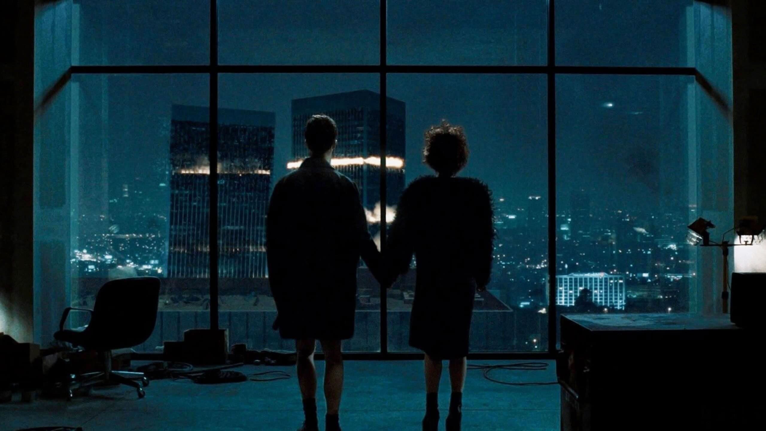 Backdrop for Fight Club