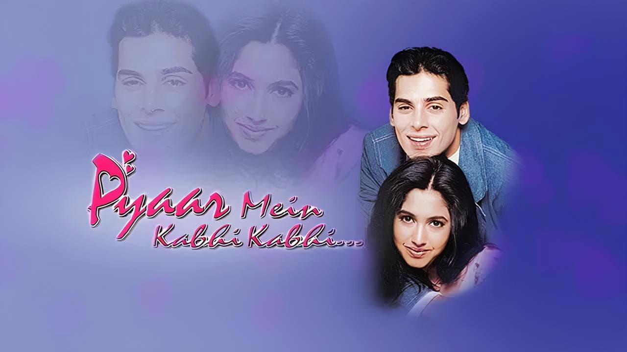 Backdrop for Pyaar Mein Kabhi Kabhi...