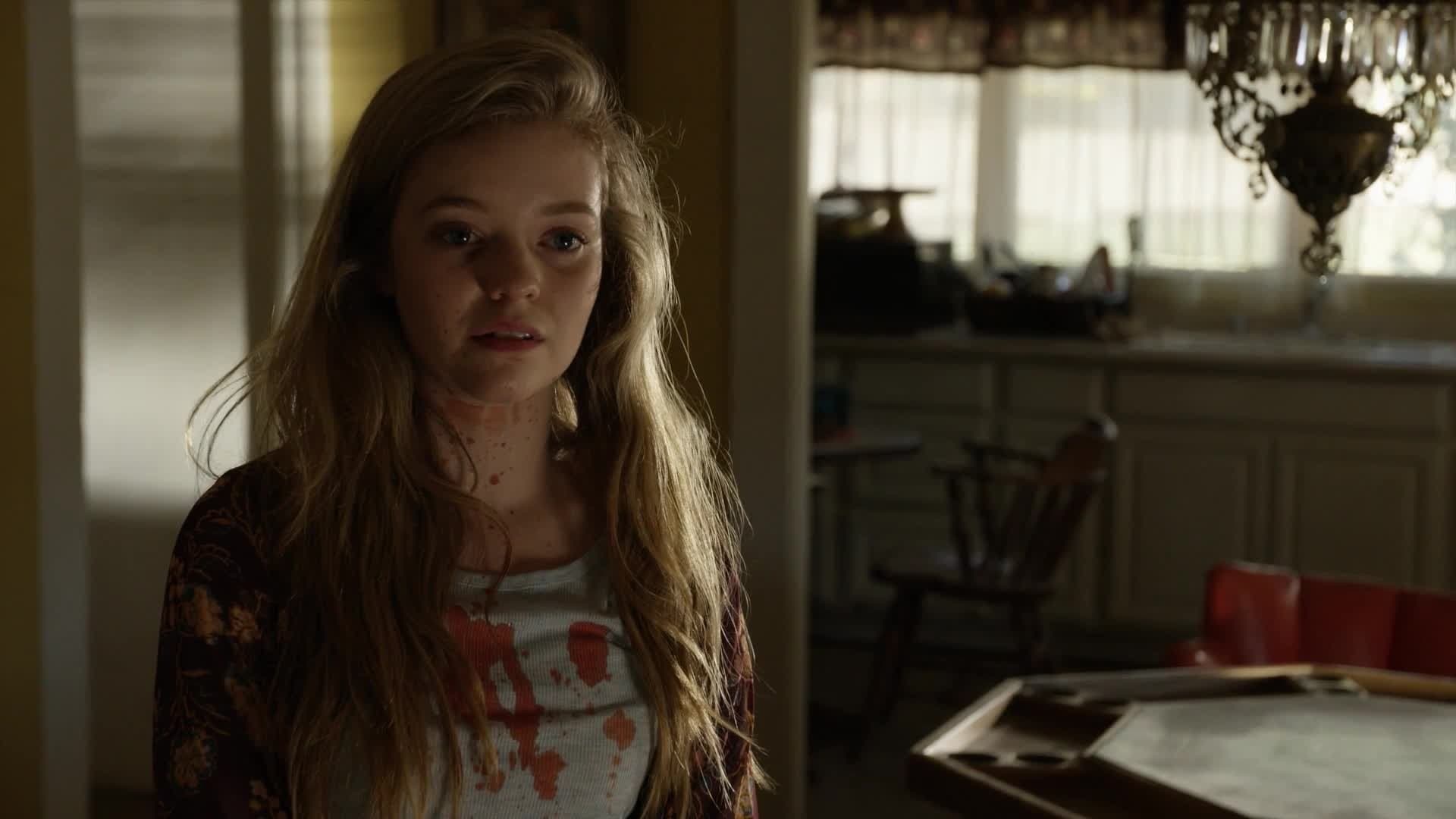 Backdrop for The Black Ghiandola