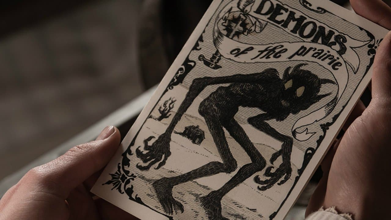 Backdrop for The Wind