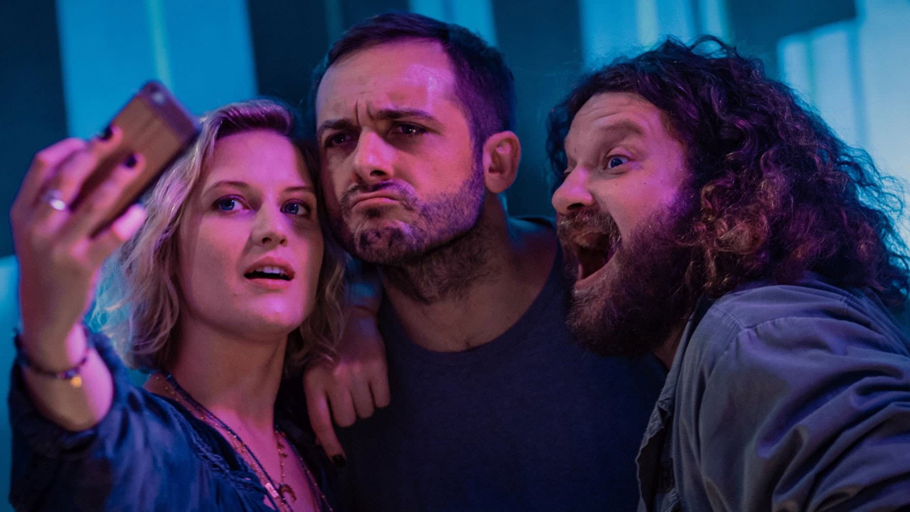 Backdrop for (Nie)znajomi