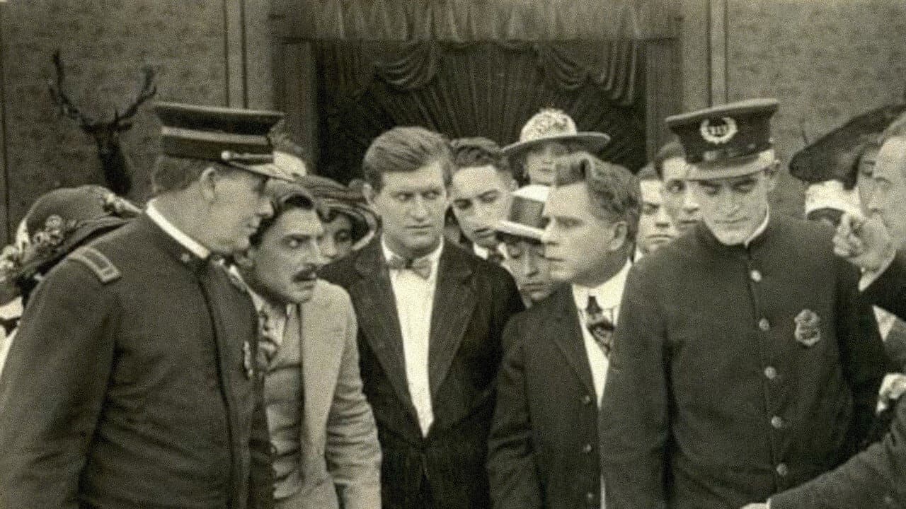 Backdrop for The Black Sheep of the Family