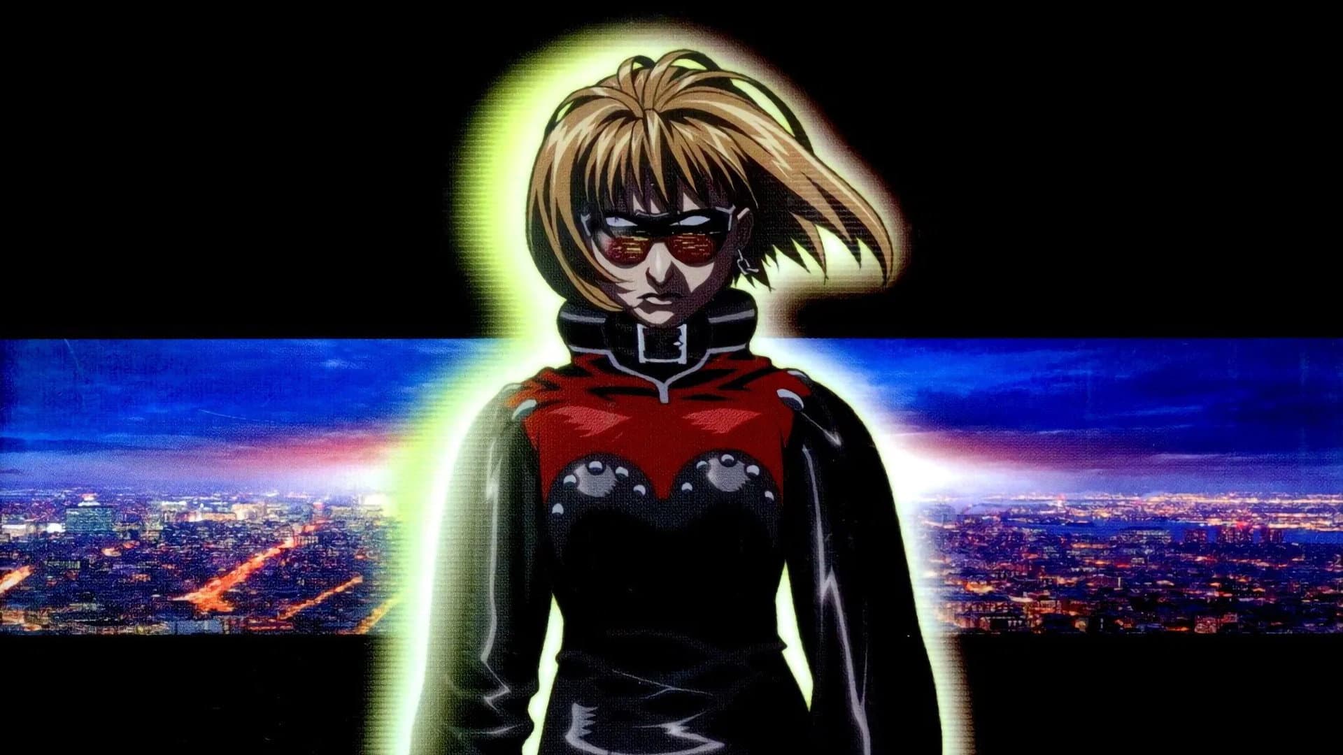 Backdrop for Armitage: Dual Matrix