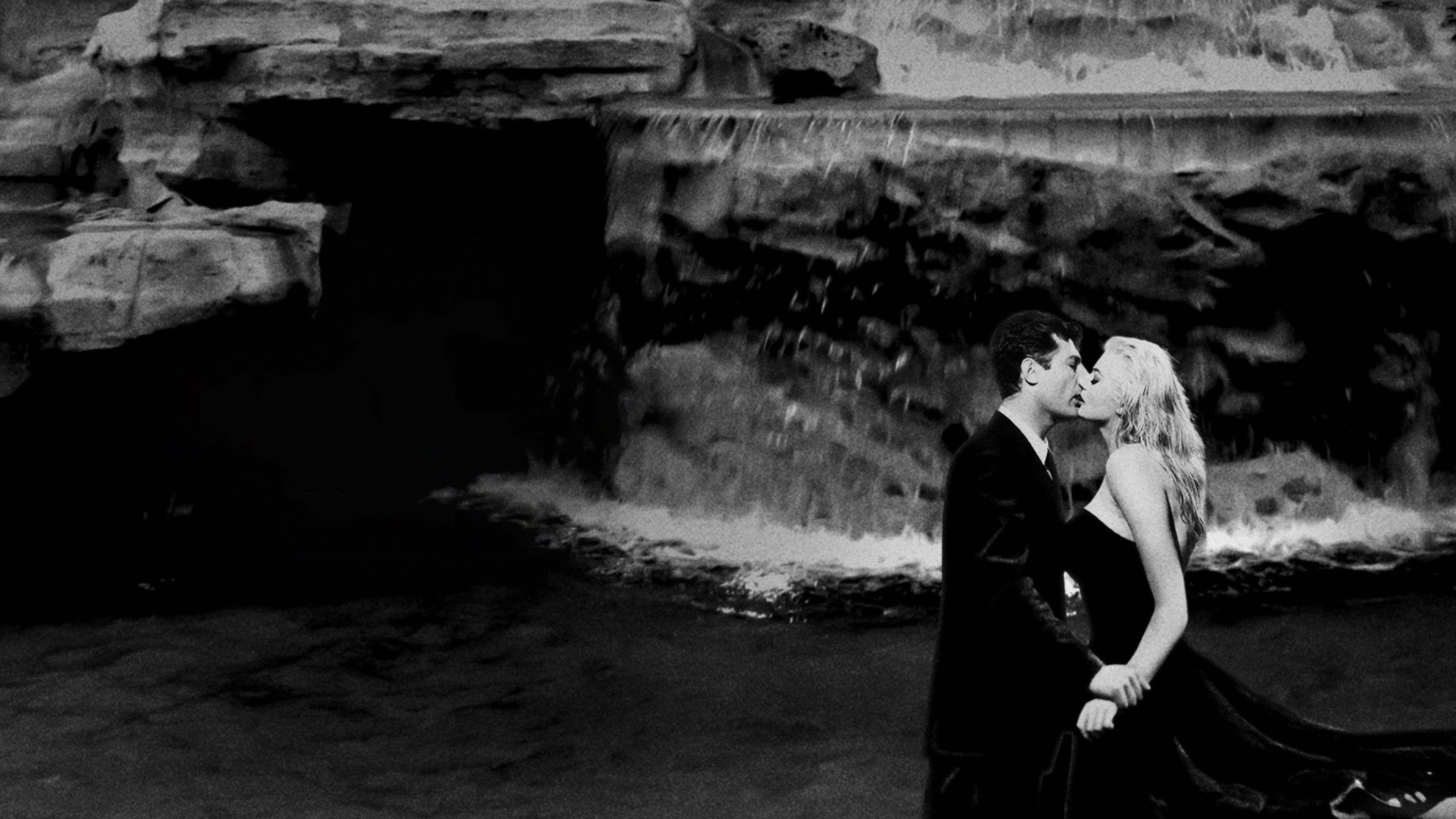 Backdrop for La Dolce Vita