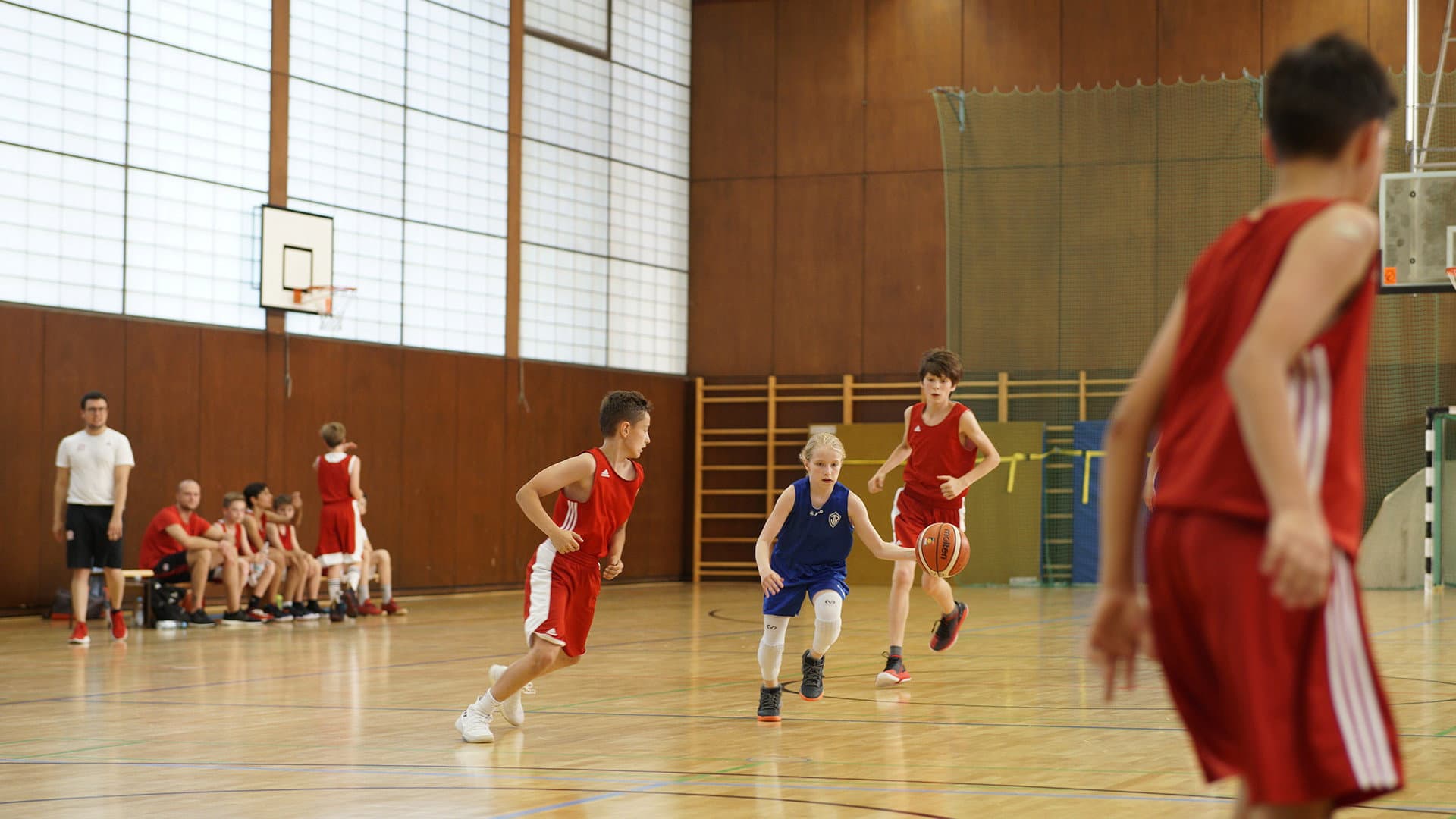 Backdrop for Raise the Bar