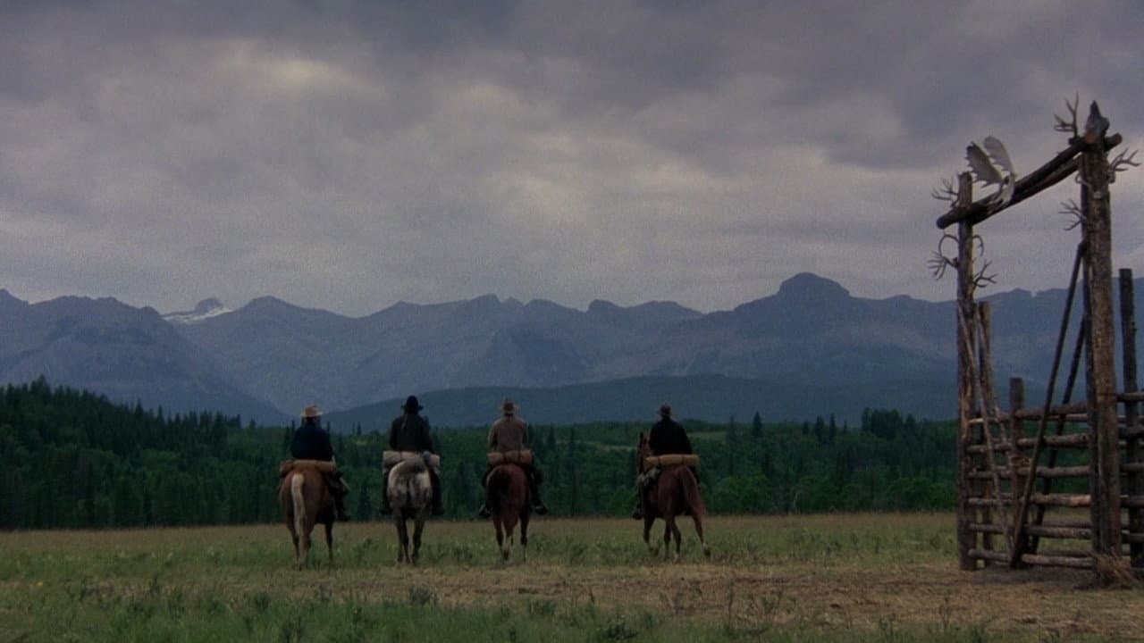 Backdrop for Legends of the Fall