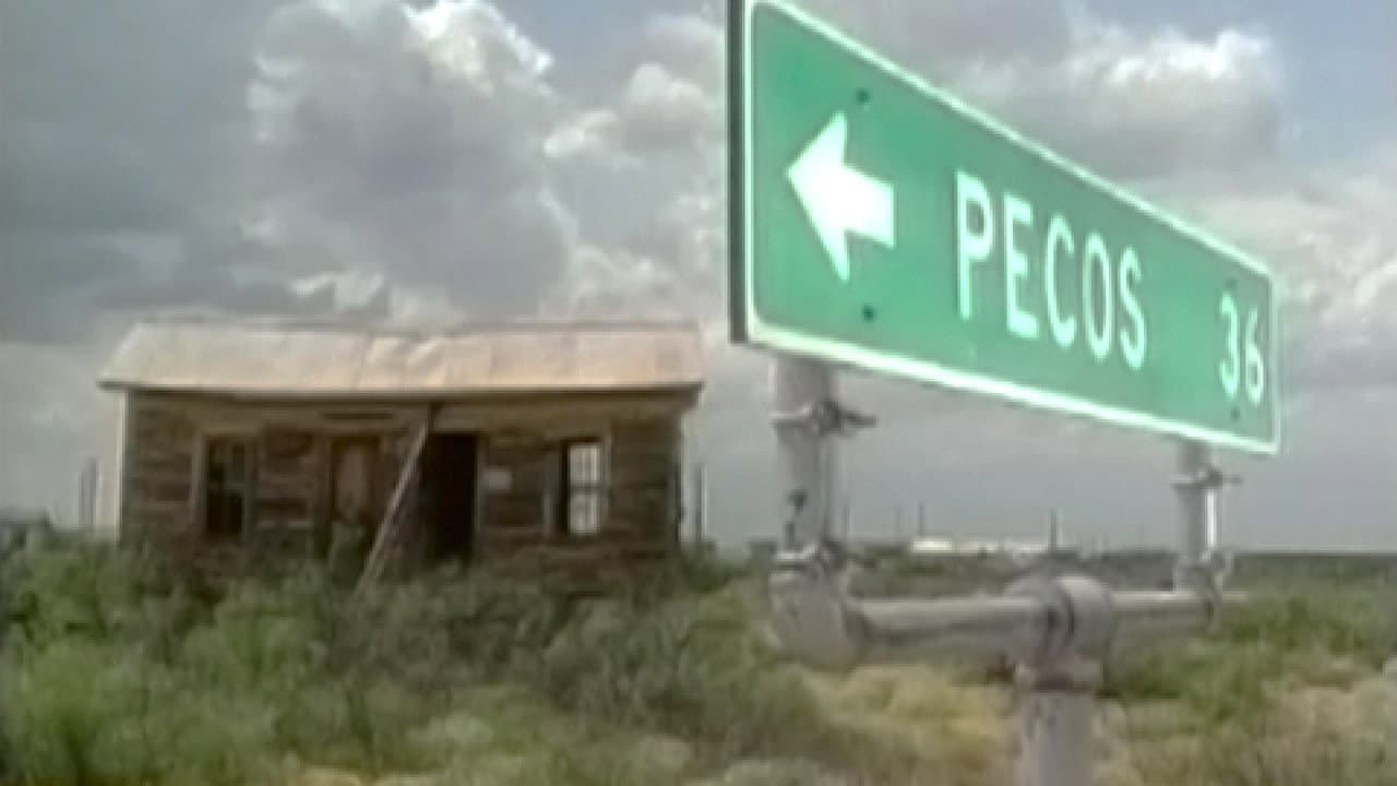 Backdrop for À l'Ouest du Pecos