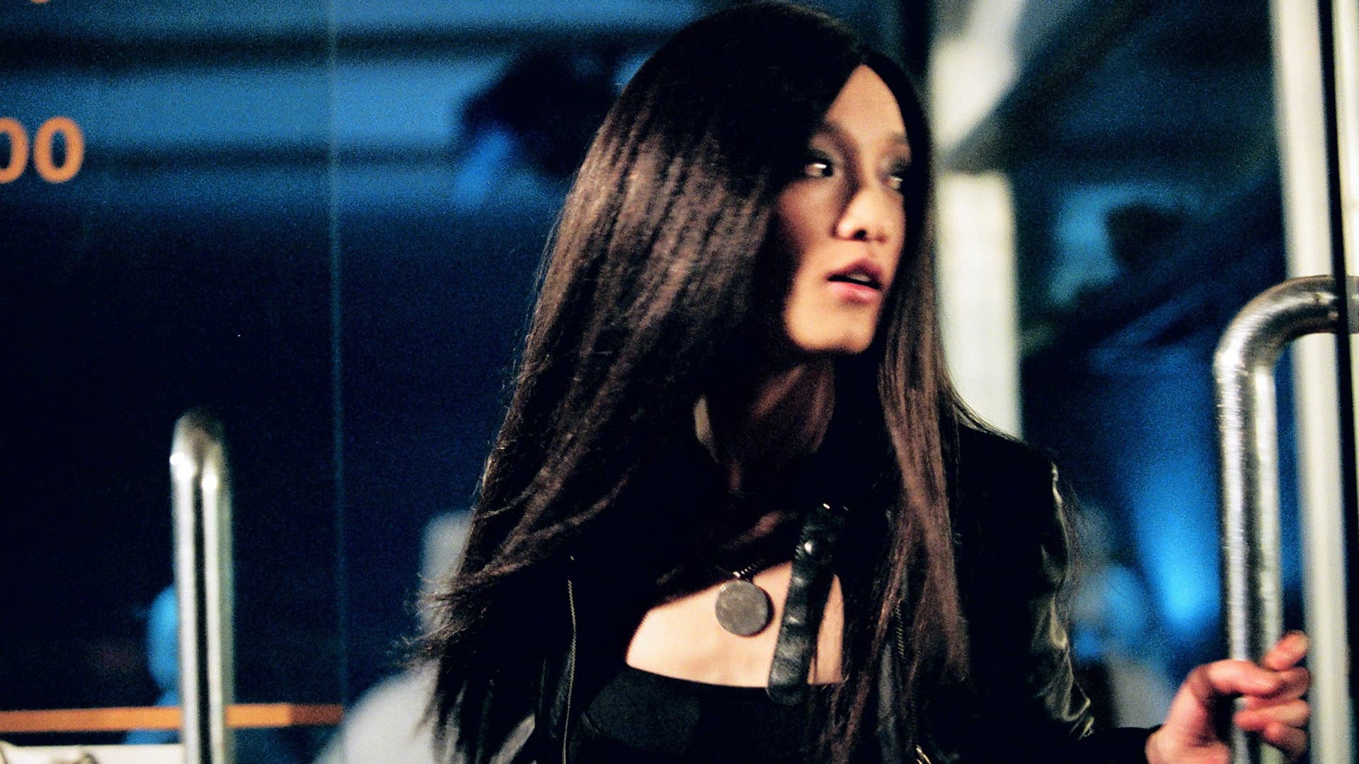 Backdrop for Ming Ming