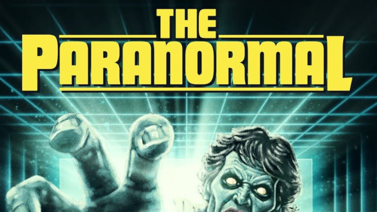 Backdrop for The Paranormal