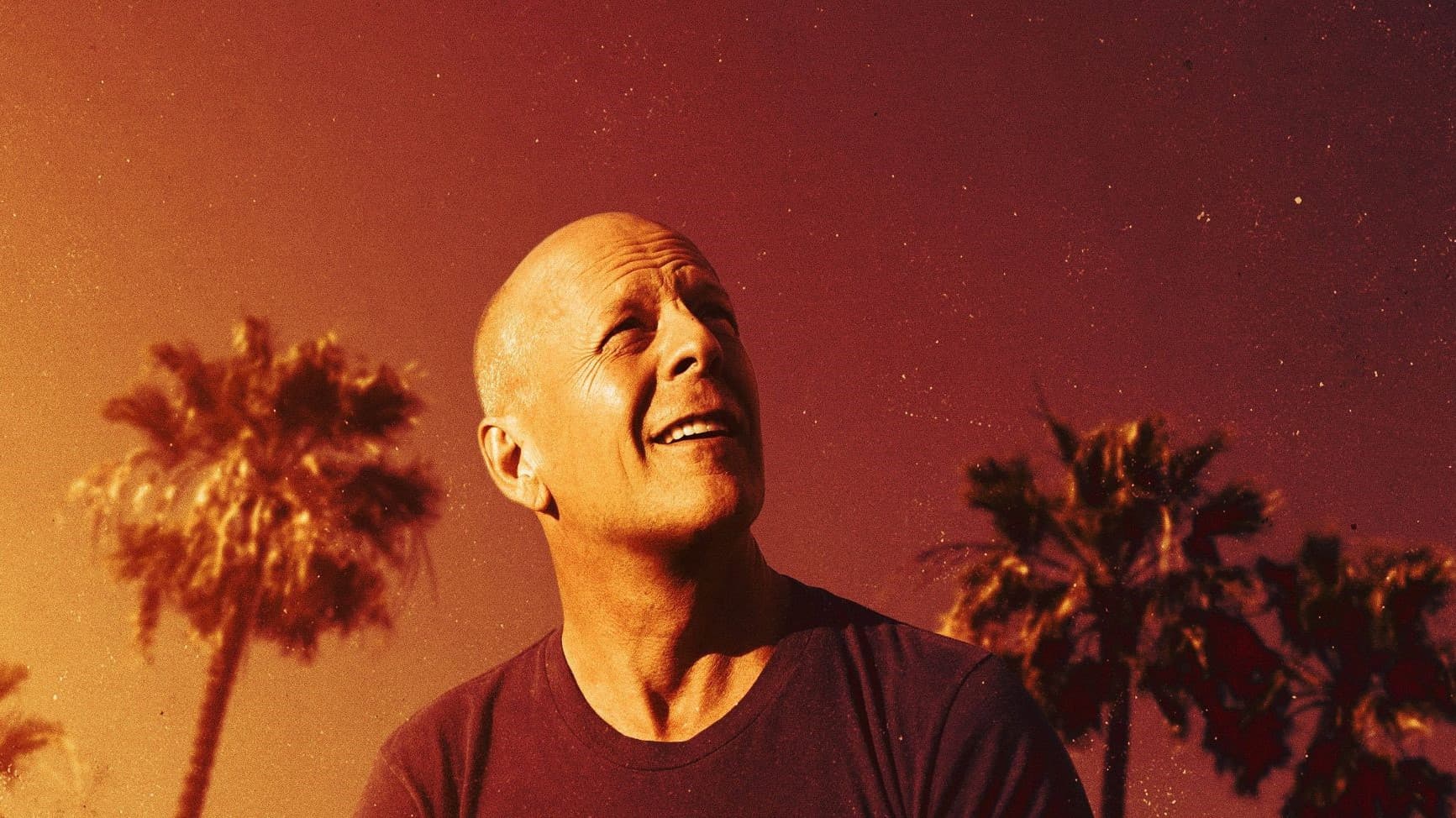 Backdrop for Bruce Willis, l'indestructible