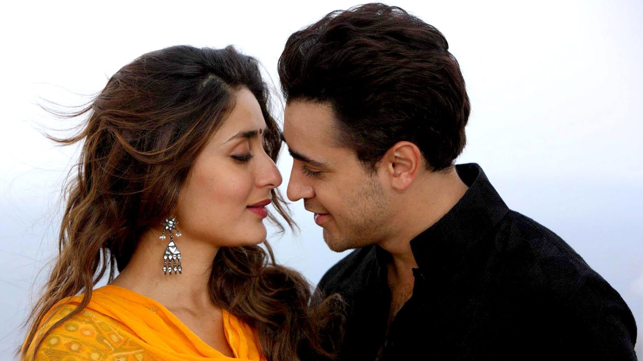 Backdrop for Gori Tere Pyaar Mein
