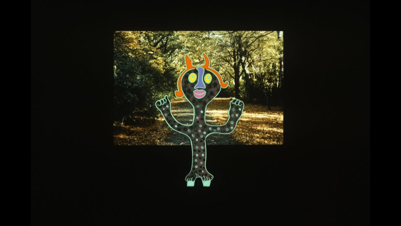 Backdrop for Burrellesque