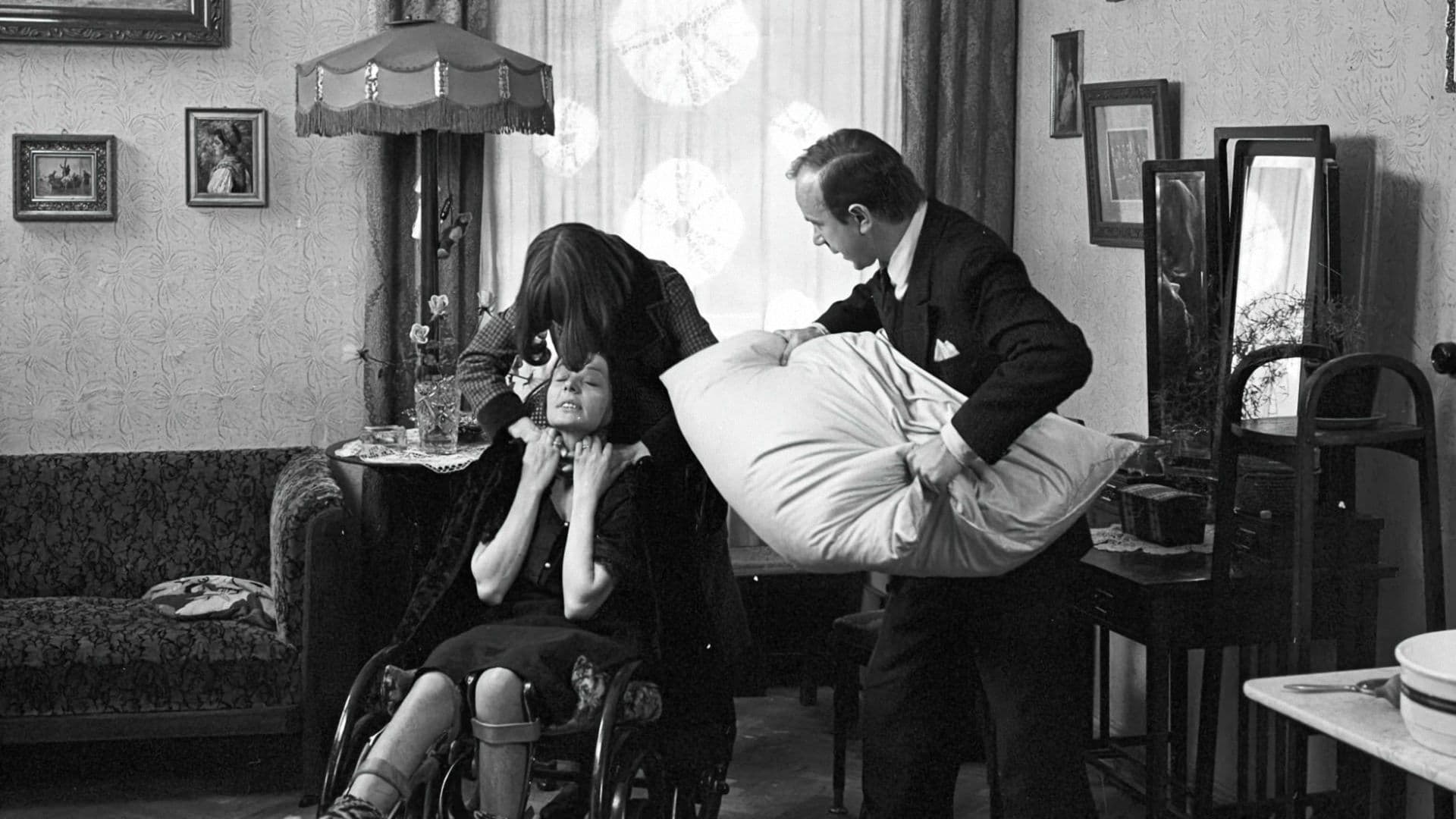 Backdrop for Through and Through