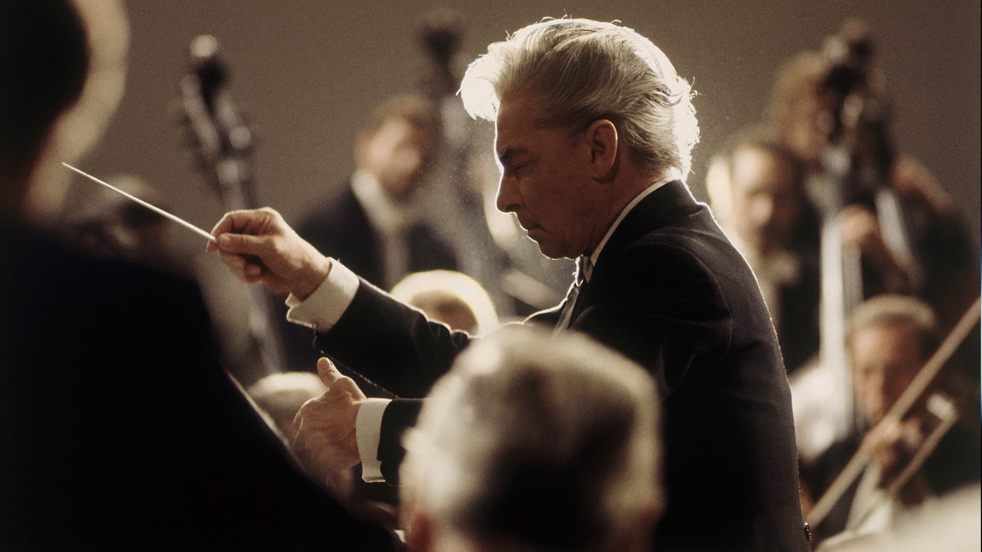 Backdrop for Beethoven - Symphony No. 7