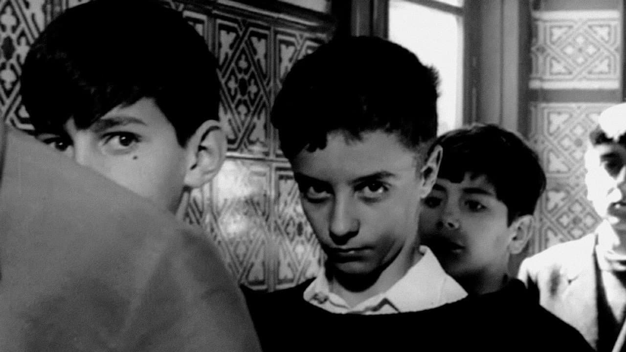 Backdrop for La caza de brujas