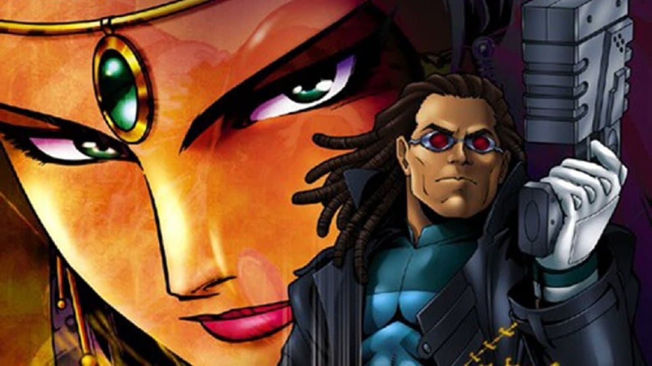 Backdrop for Sin: The Movie