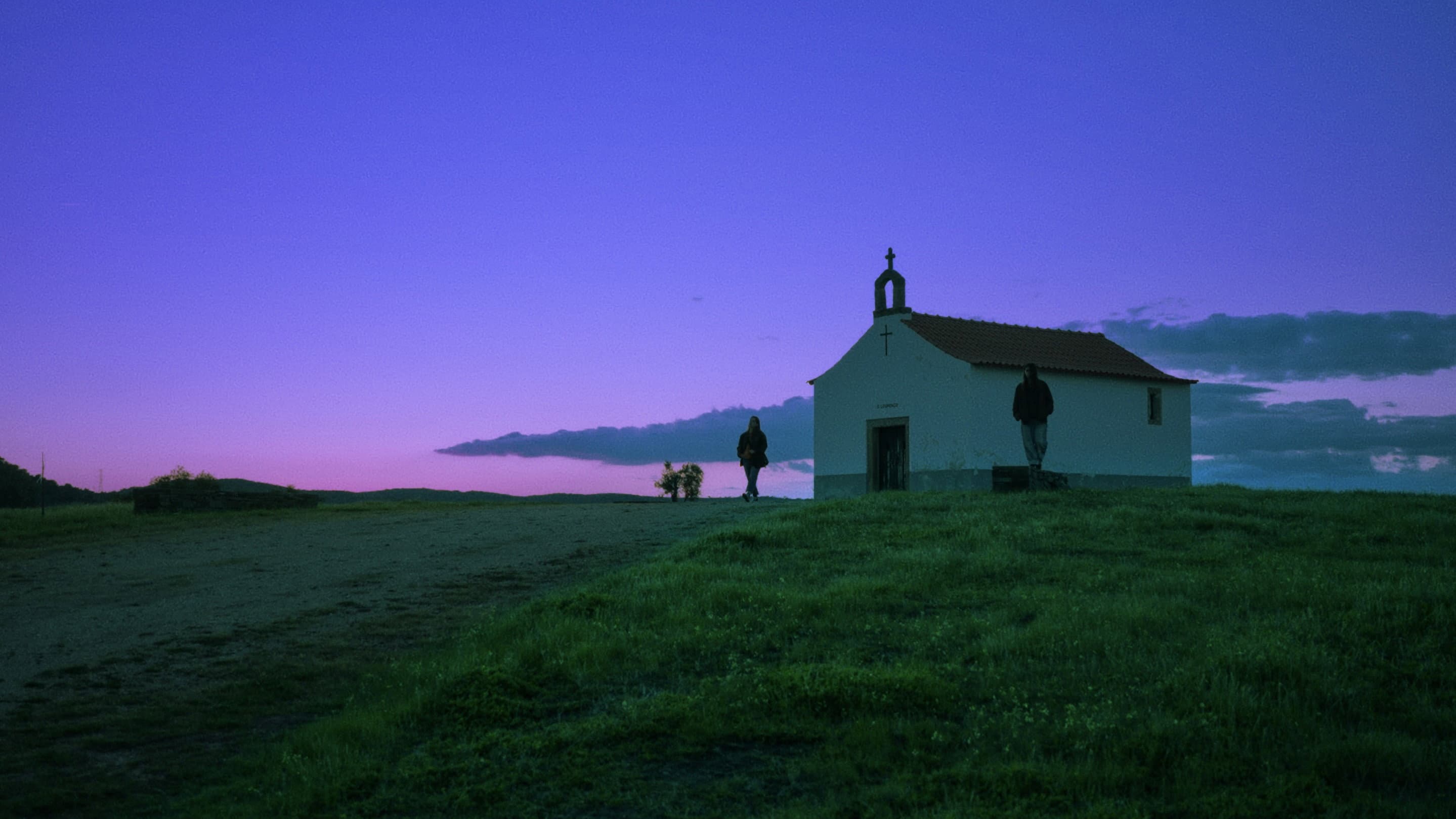 Backdrop for Tomorrow’s a New Day